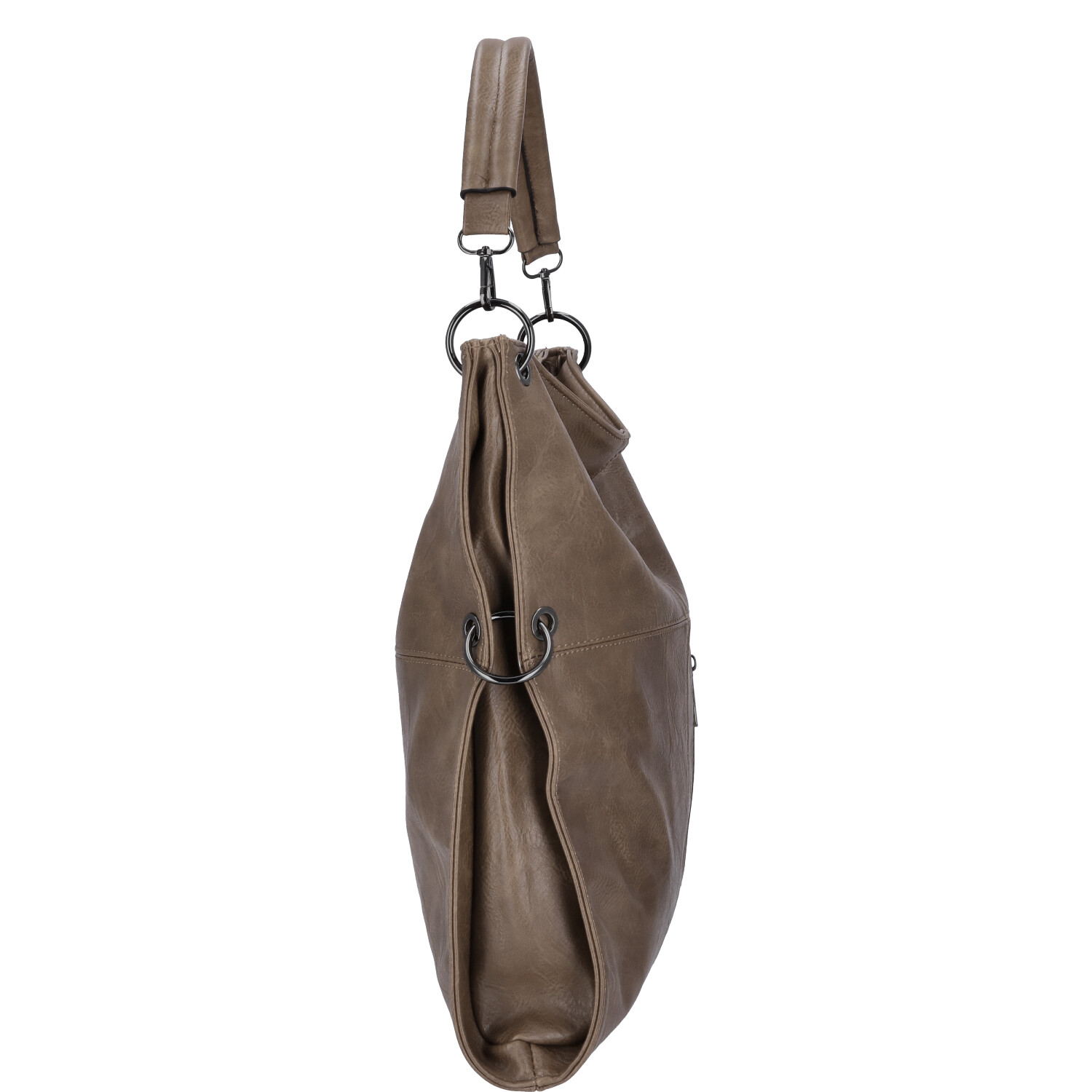 Antonio Damen Tasche  Taupe Abbildung 3
