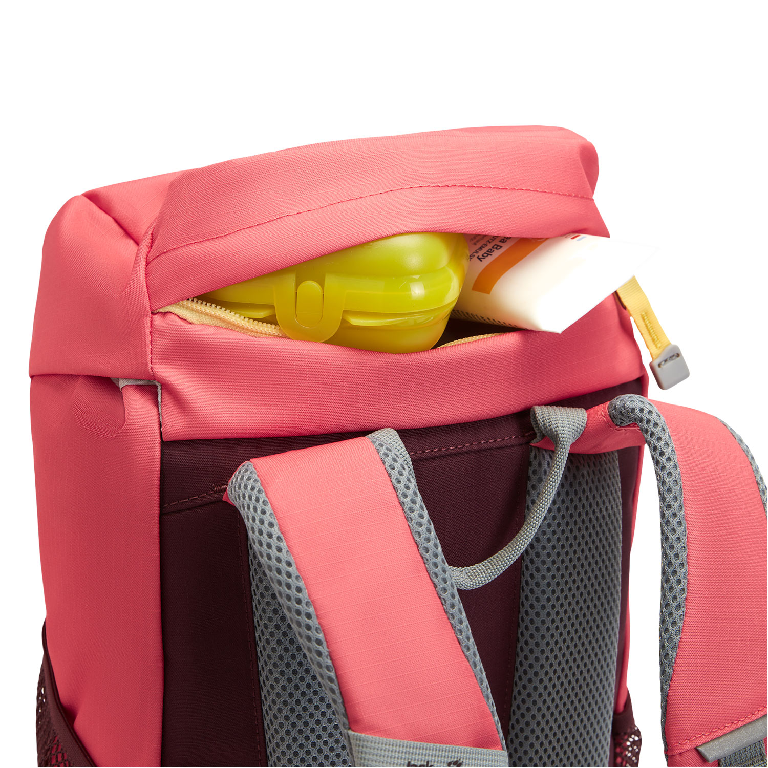 Jack Wolfskin Kinderrucksack Kids Explorer 15 sunset coral Abbildung 6