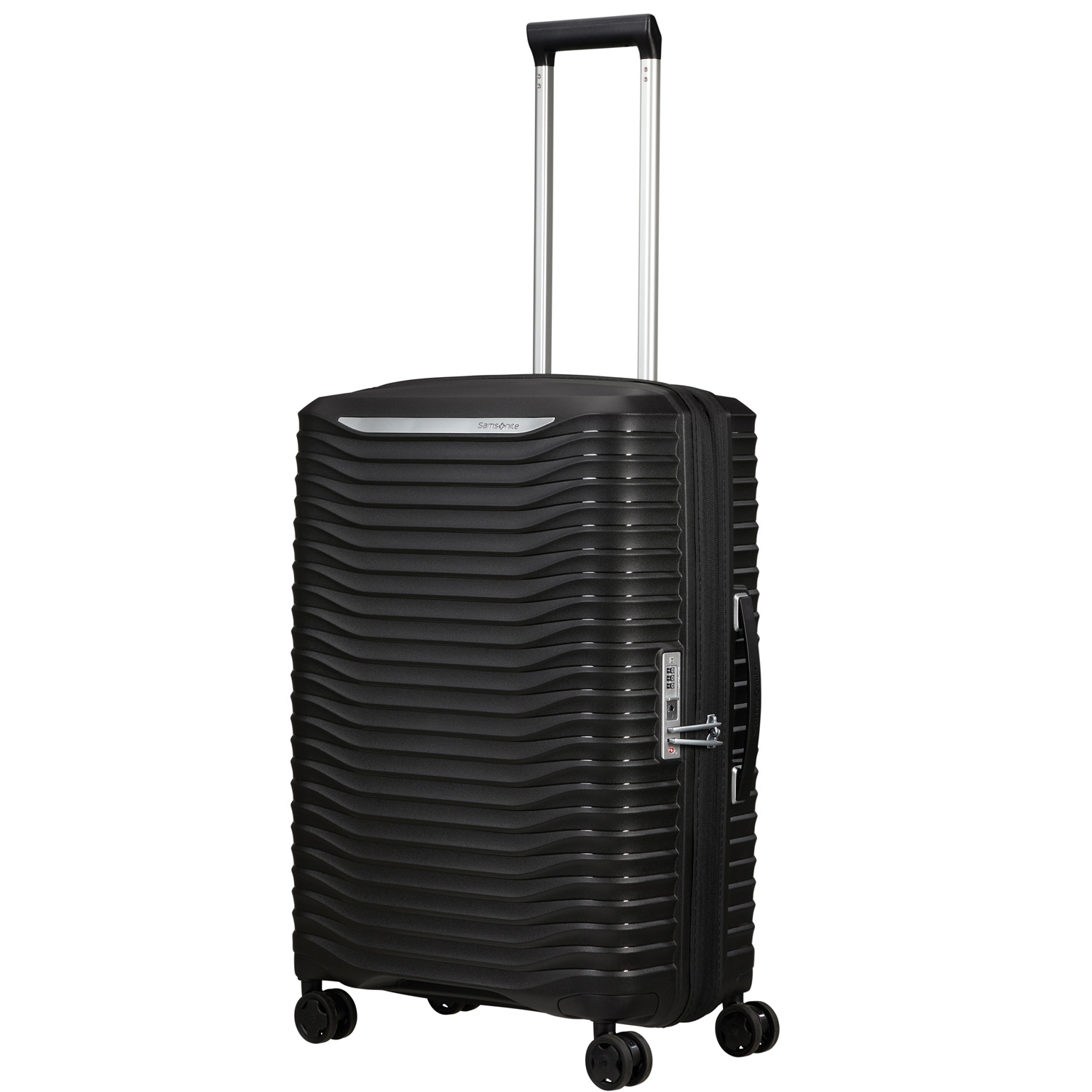 Samsonite Trolley mit 4 Rollen 68cm EXP. Upscape Black