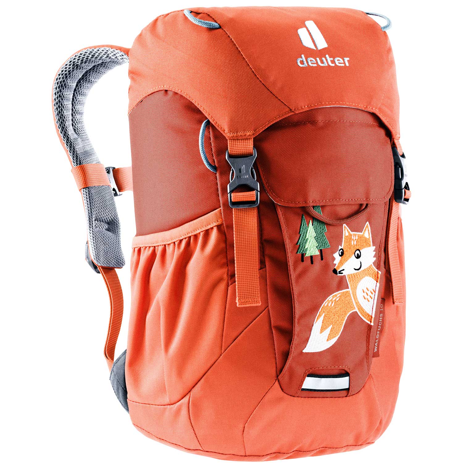 Deuter Kinderrucksack Waldfuchs 10 lava-paprika