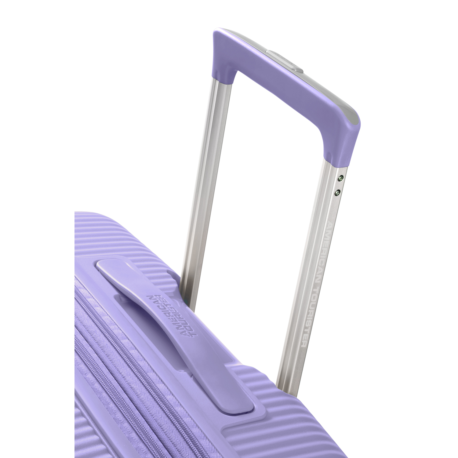American Tourister Trolley mit 4 Rollen 77 cm Soundbox lavender Abbildung 7