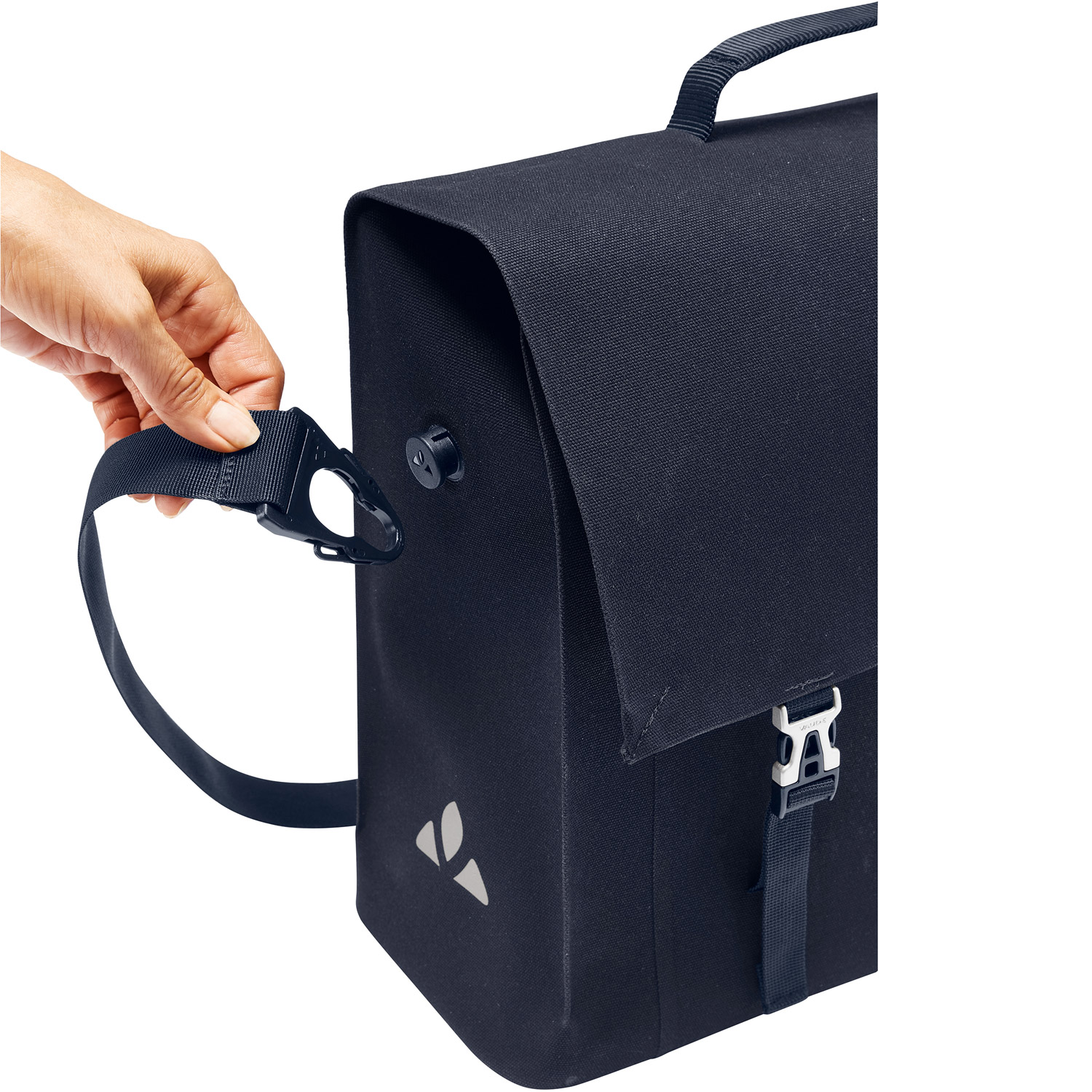 Vaude Büro-Fahrradtasche L Bayreuth IV eclipse Abbildung 6