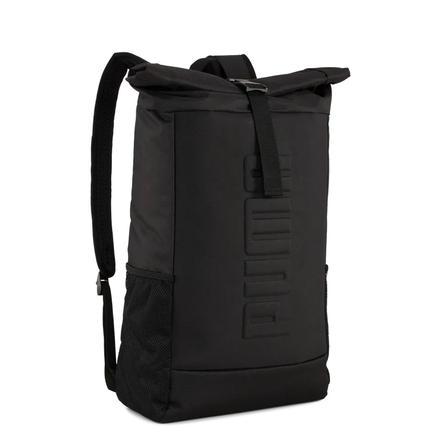 Puma Rucksack S Rolltop Black Abbildung 1