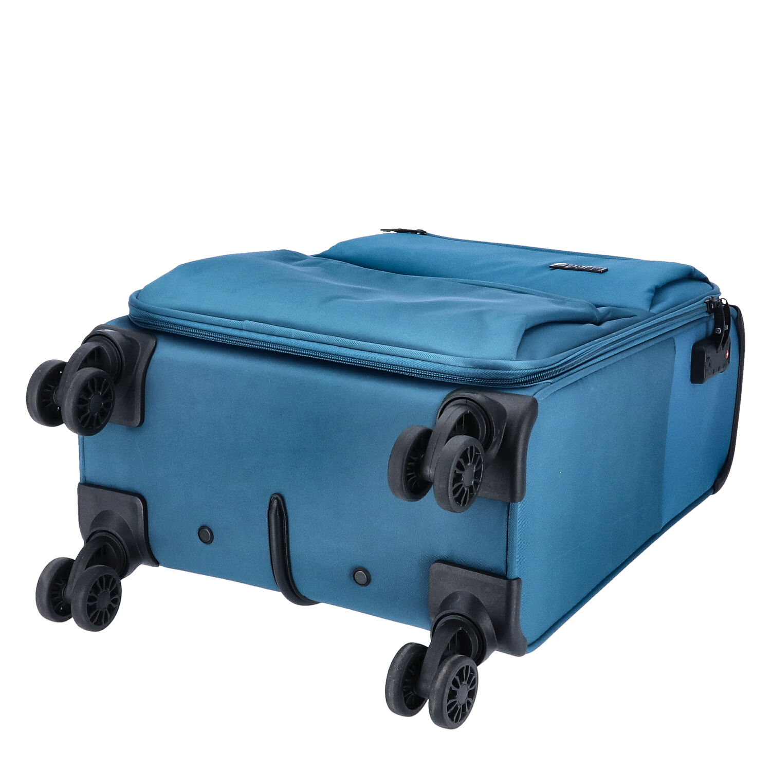 TheTrueC Koffer S Superlight Madrid petrol Abbildung 6