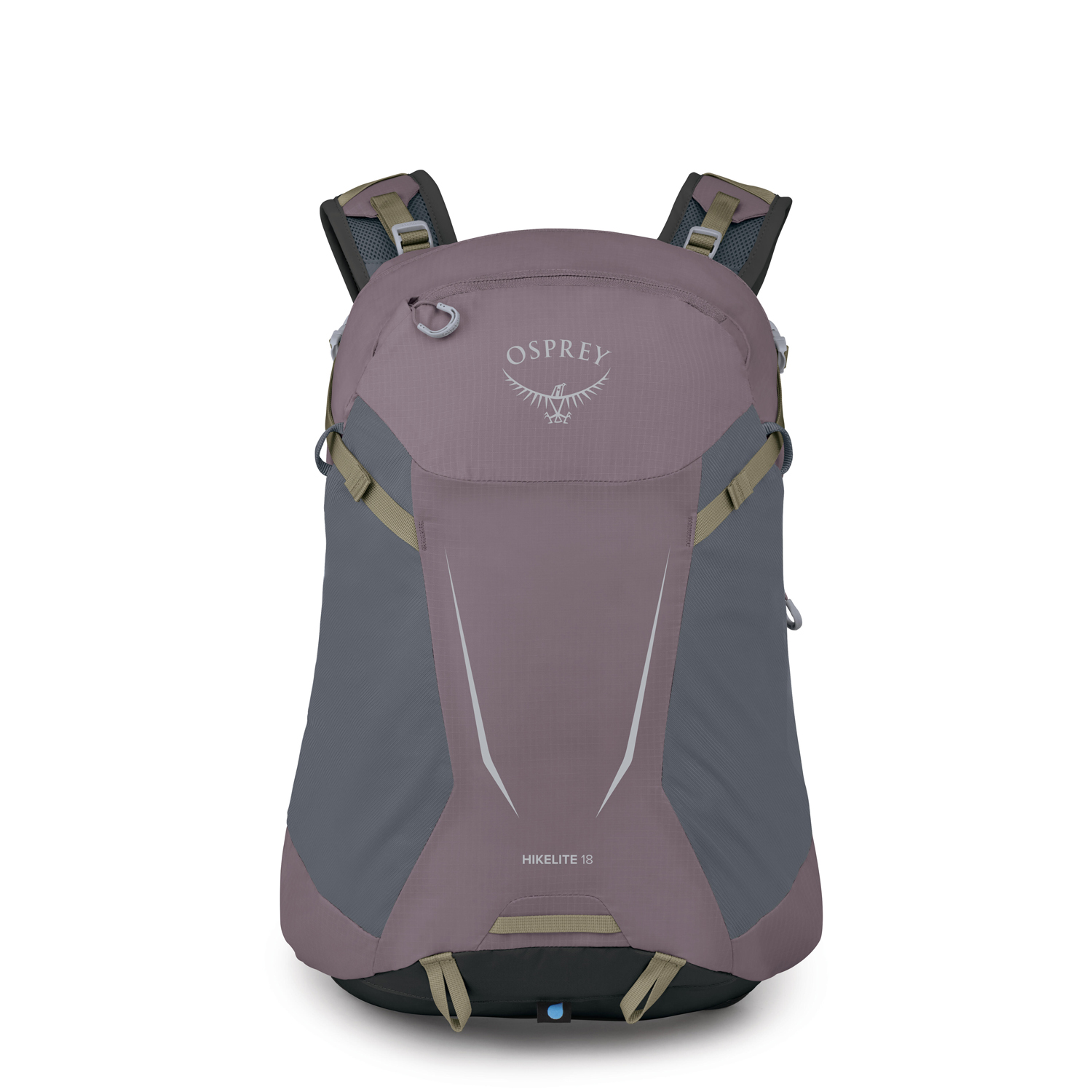 OSPREY Rucksack Hikelite 18 graphite purple Abbildung 5