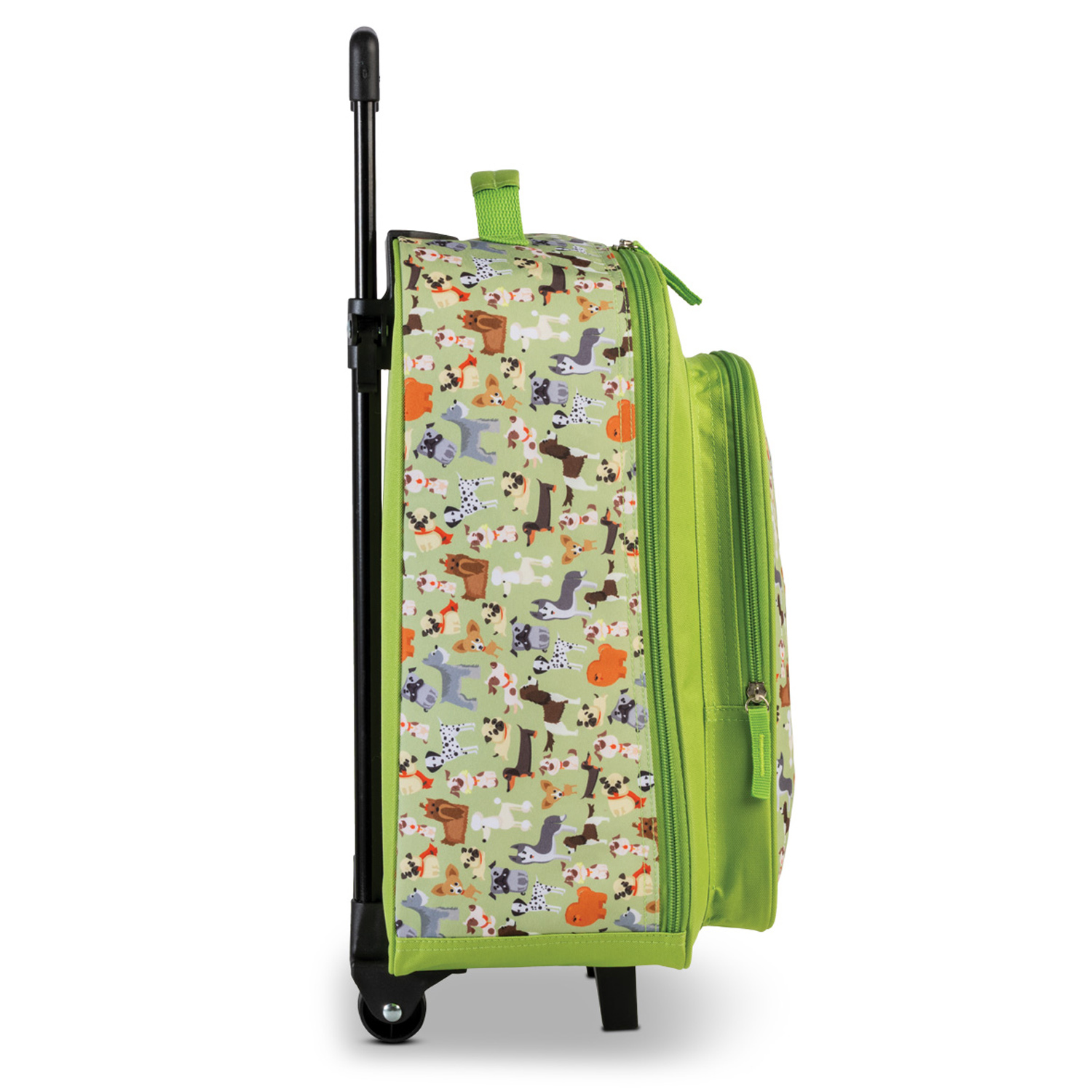 Fabrizio Kindertrolley Nino lime Abbildung 4