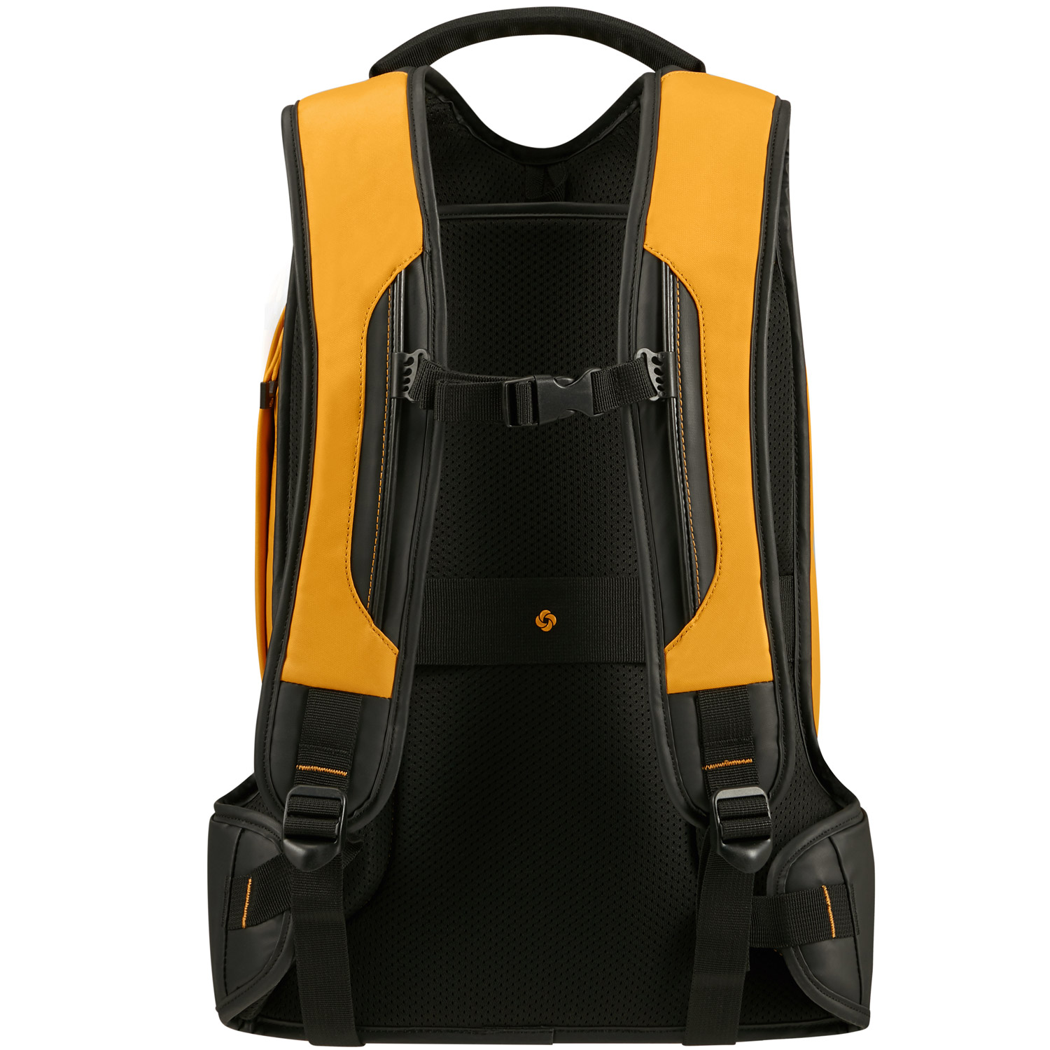 Samsonite Laptop Rucksack M Ecodiver yellow Abbildung 2