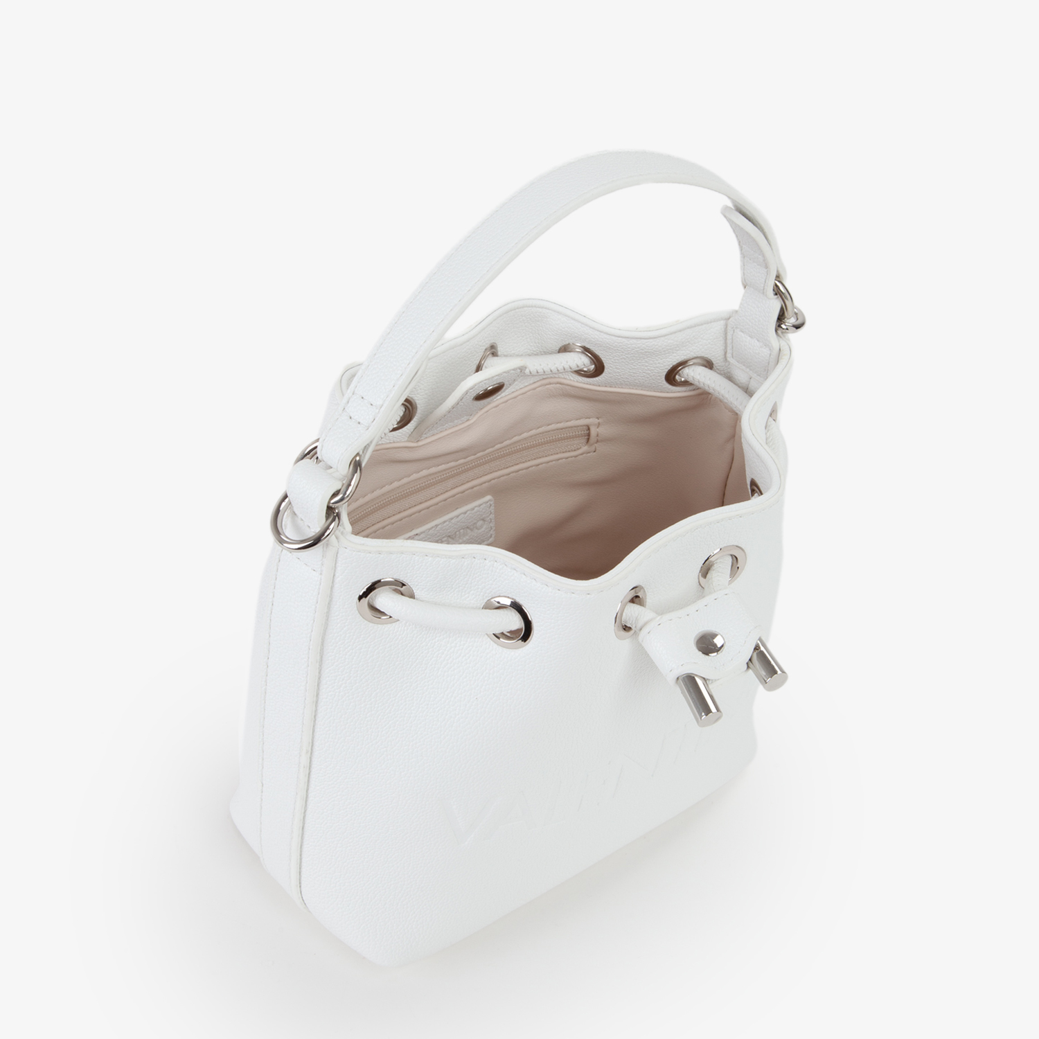 Valentino Bags Damentasche Sirah RE Bianco Abbildung 5