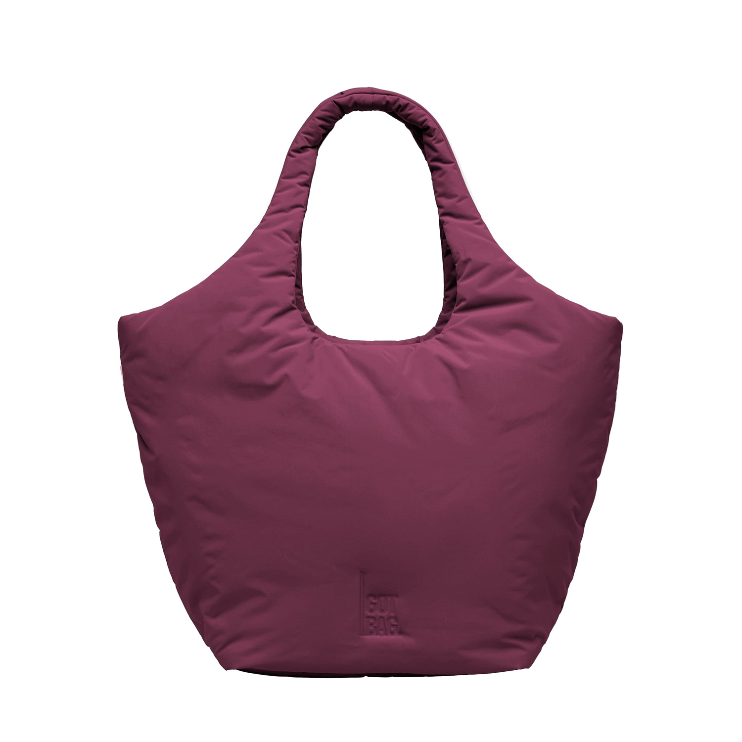 Got Bag Shopper Cloud Tote Bag kraken mono Abbildung 1