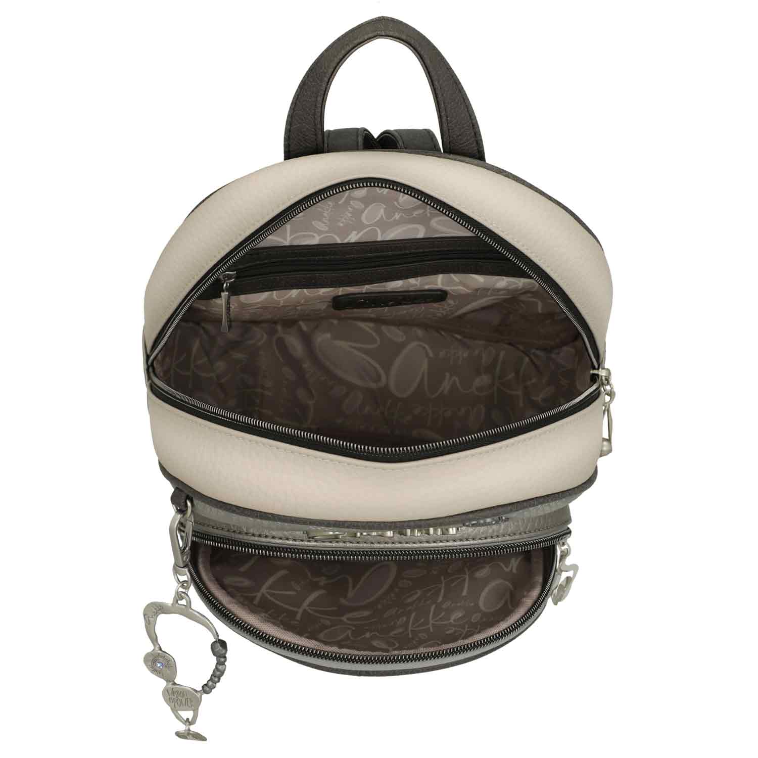 Anekke Damen Rucksack Mochila multicolor Abbildung 6