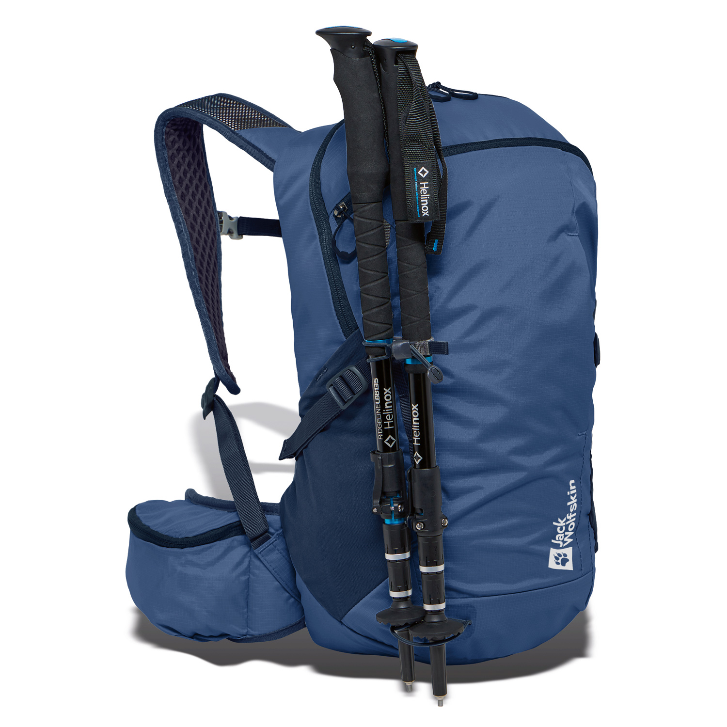 Jack Wolfskin Wanderrucksack Cyrox Shape 20 evening sky Abbildung 6
