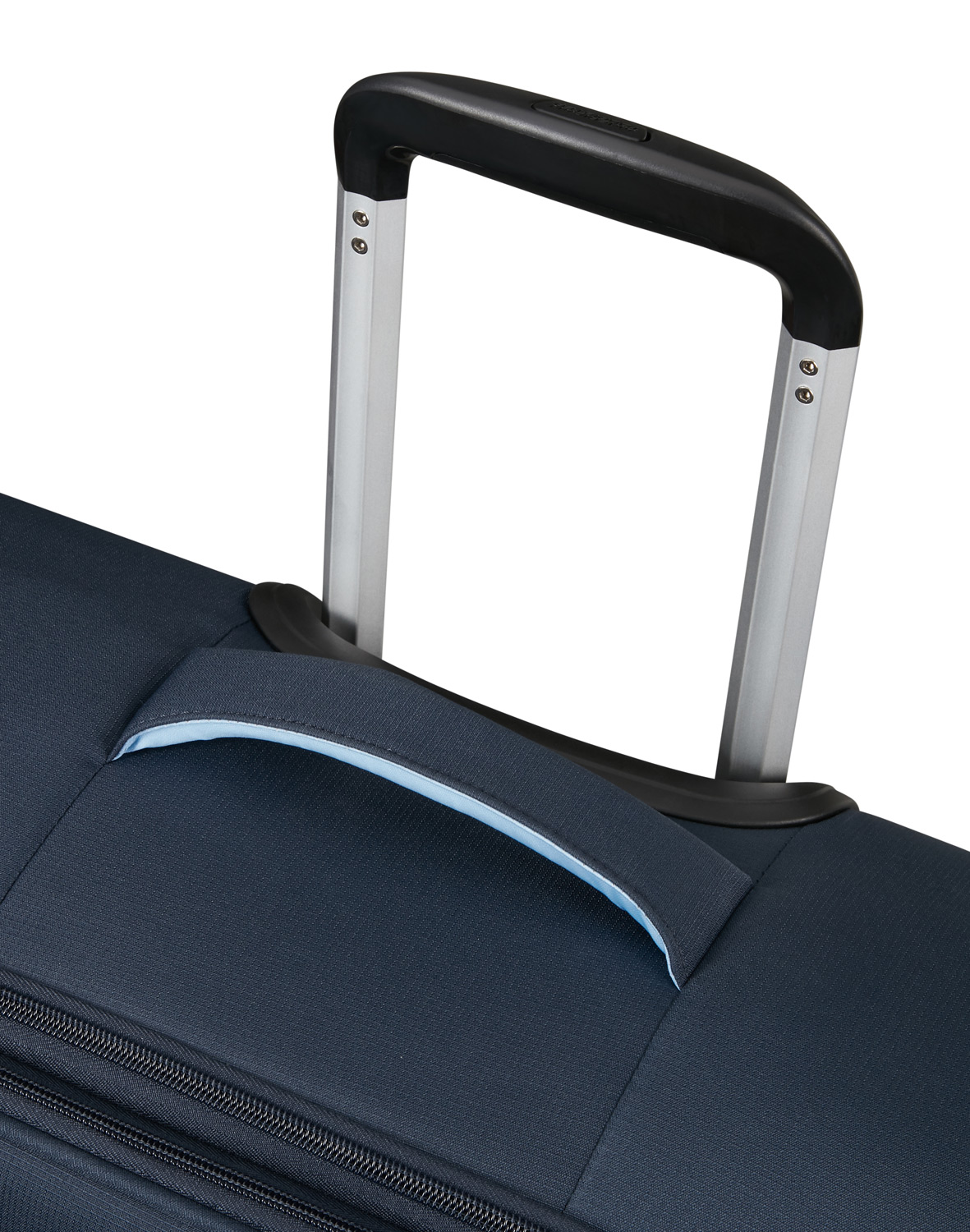 American Tourister Trolley mit 4 Rollen 78,5 cm Cloudrider sky Navy Abbildung 10