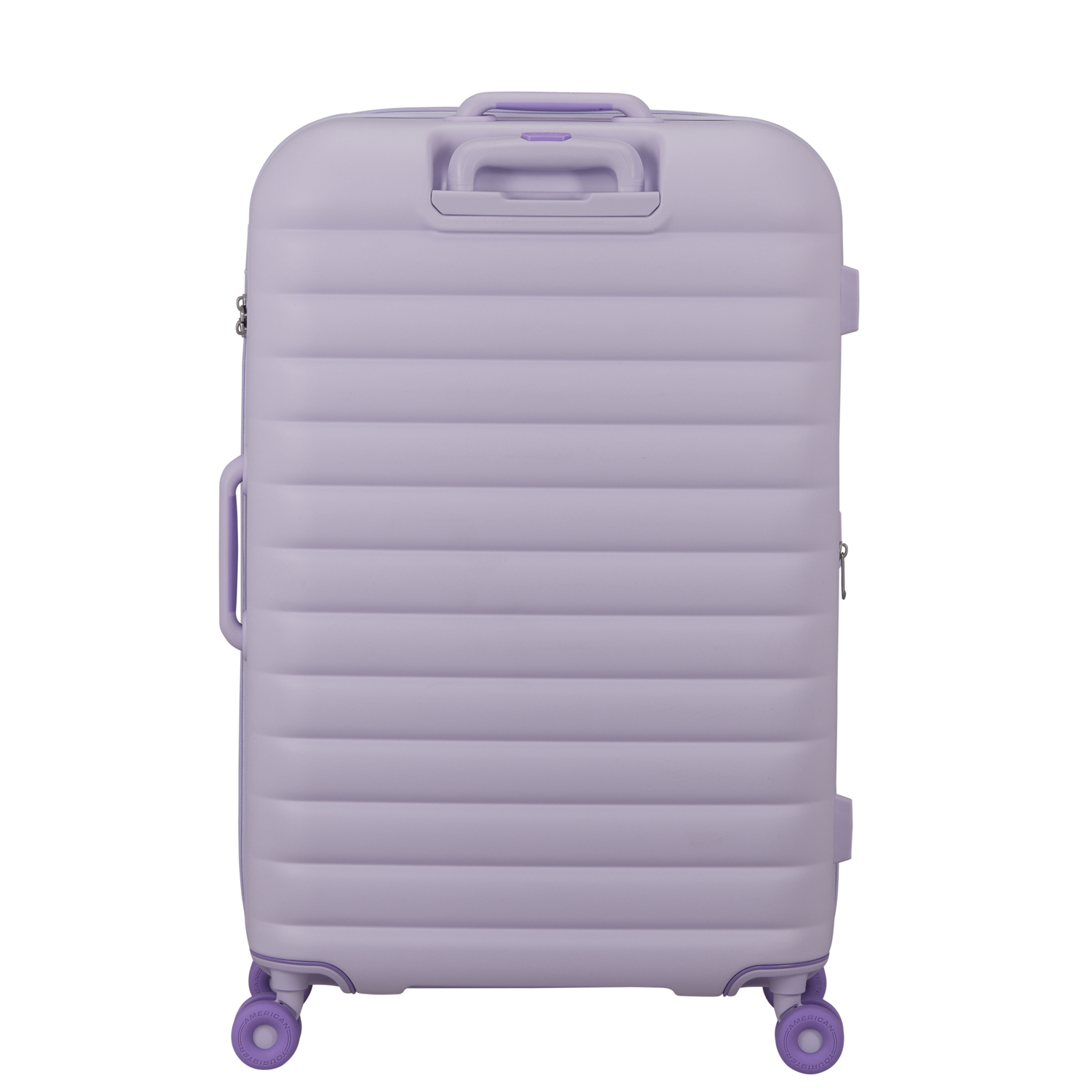 American Tourister 4 Rollen Spinner 77cm EXP. Neovibe Fresh lilac Abbildung 2