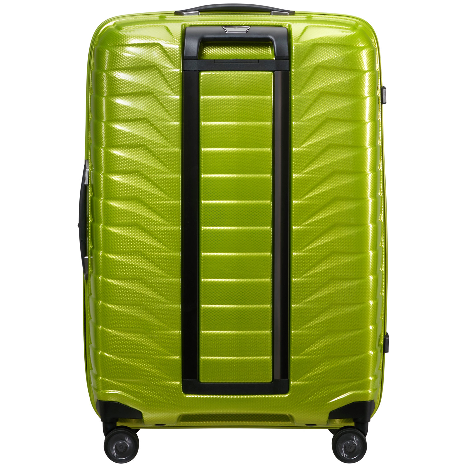 Samsonite Trolley mit 4 Rollen 81cm Proxis lime Abbildung 2