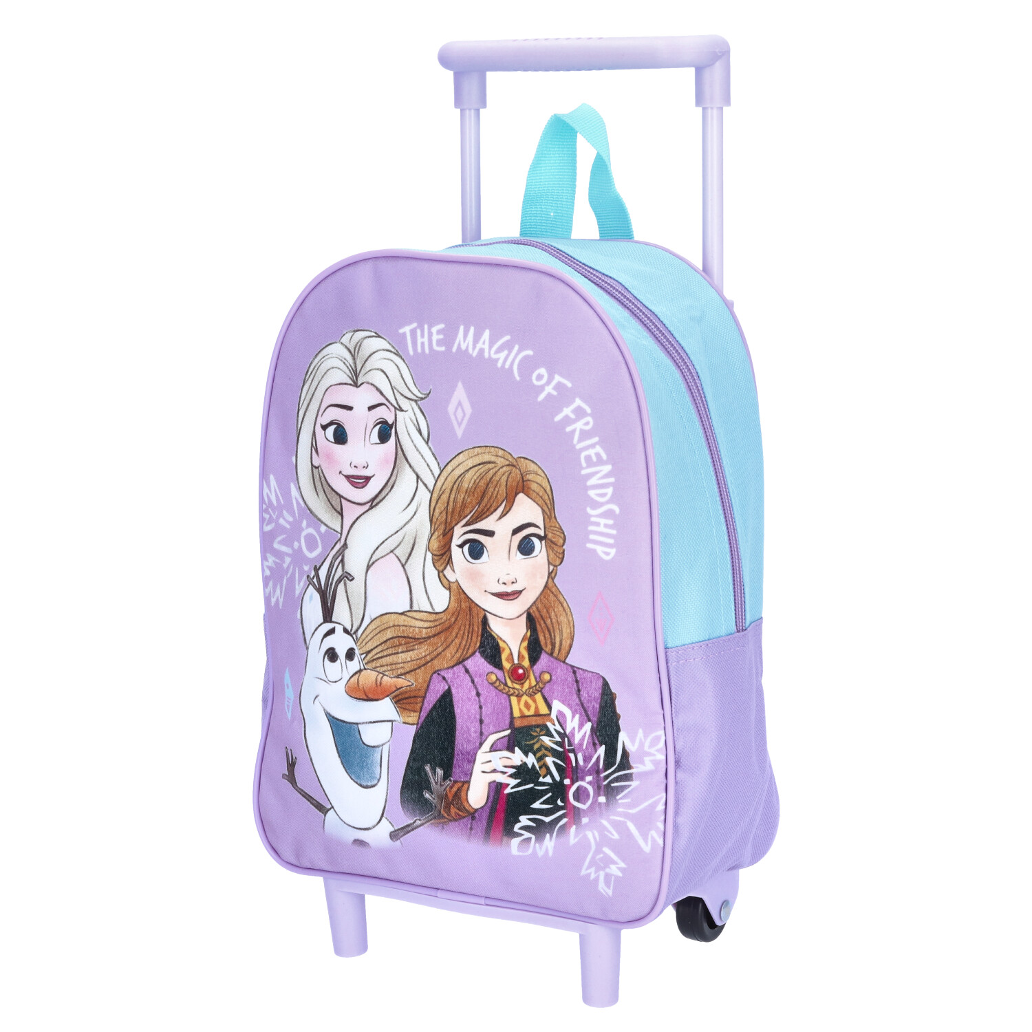 Cerda Kindertrolley Disney Frozen lila Abbildung 1
