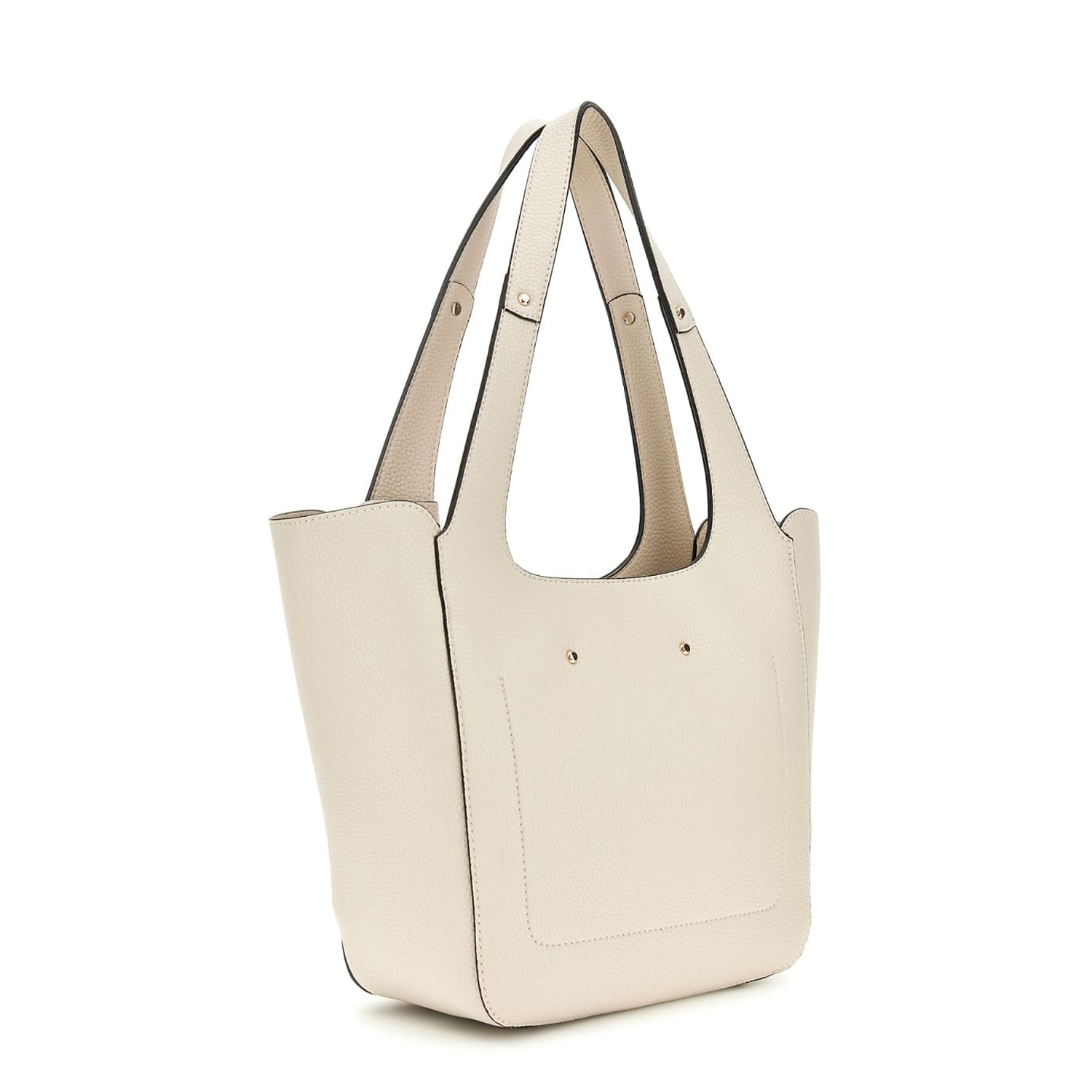 GUESS Shopper Handtasche Calista Bone Abbildung 2