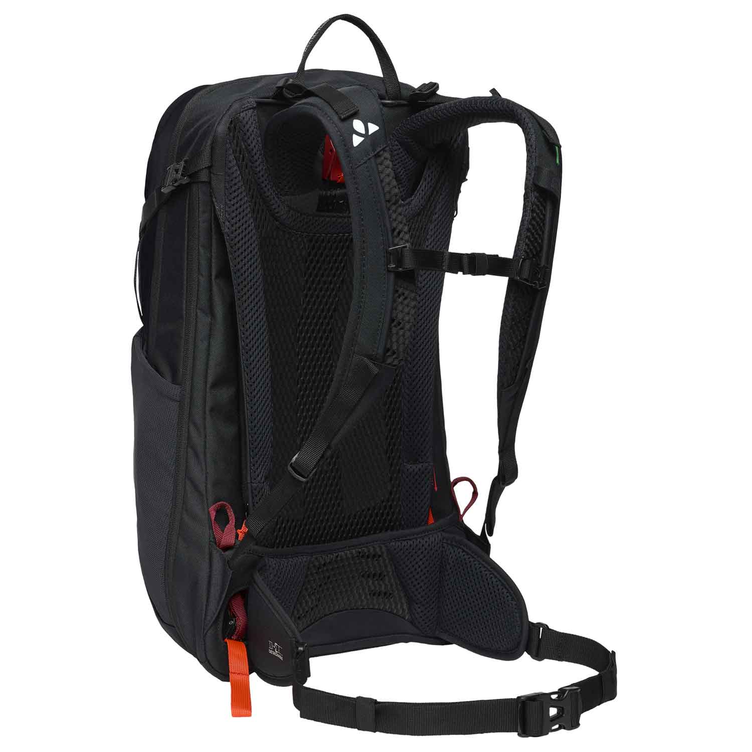 Vaude Wanderrucksack Wizard 18+4 Black Abbildung 2