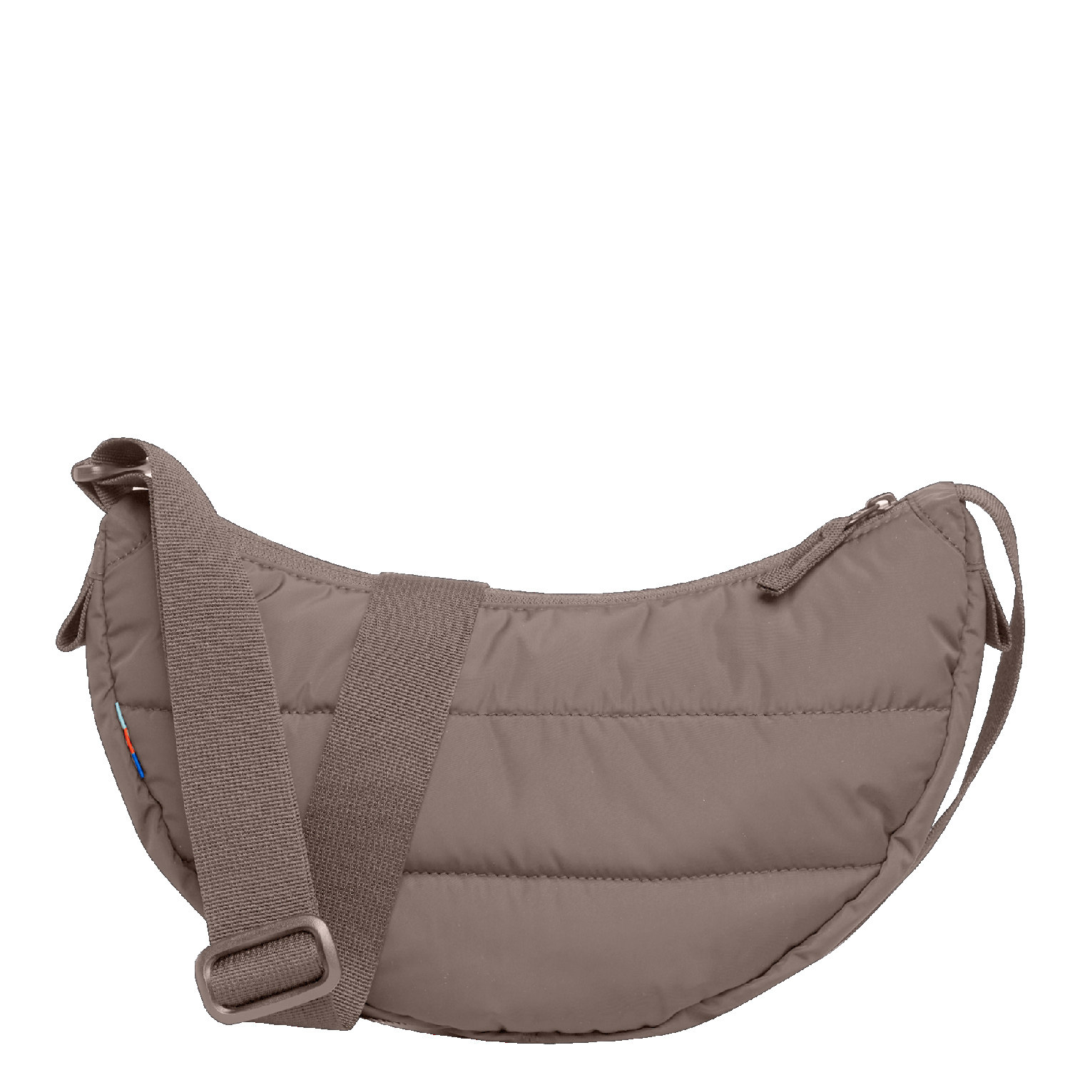 Got Bag Umhängetasche Puffer Moon Bag Small monochrome oyster Abbildung 2