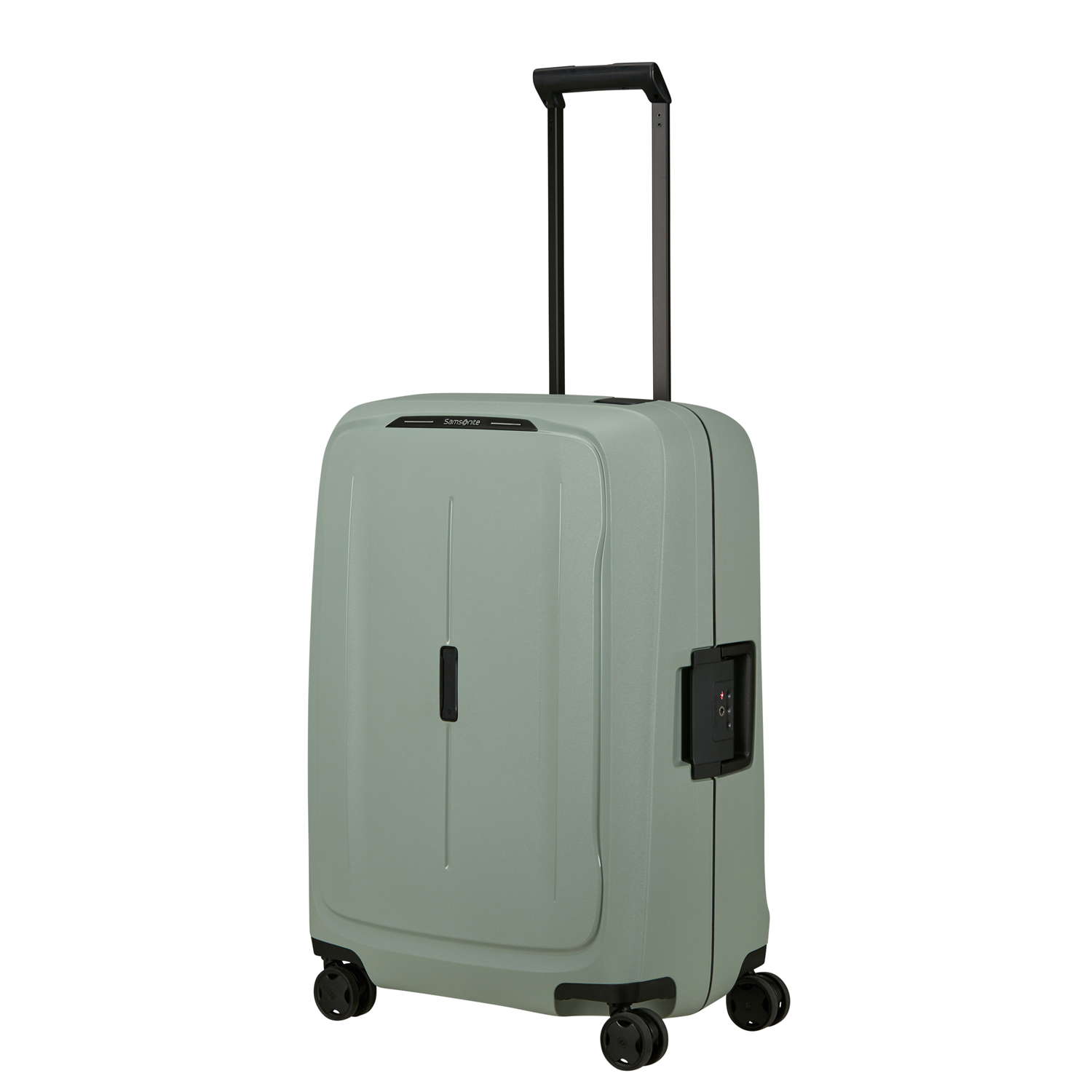 Samsonite Trolley mit 4 Rollen 69cm Essens sage Abbildung 5