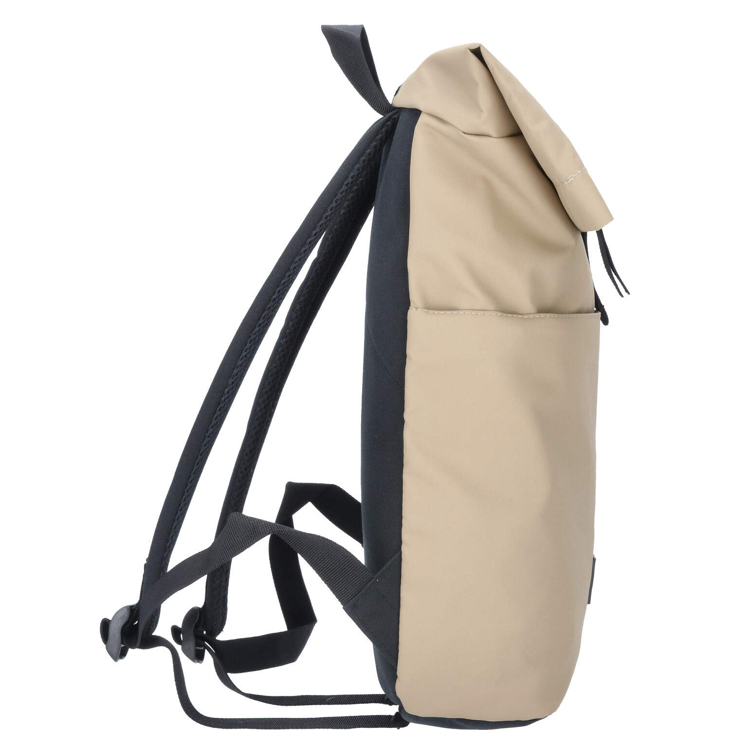 TheTrueC Stylischer Tagesrucksack für Alltag Alma beige Abbildung 4