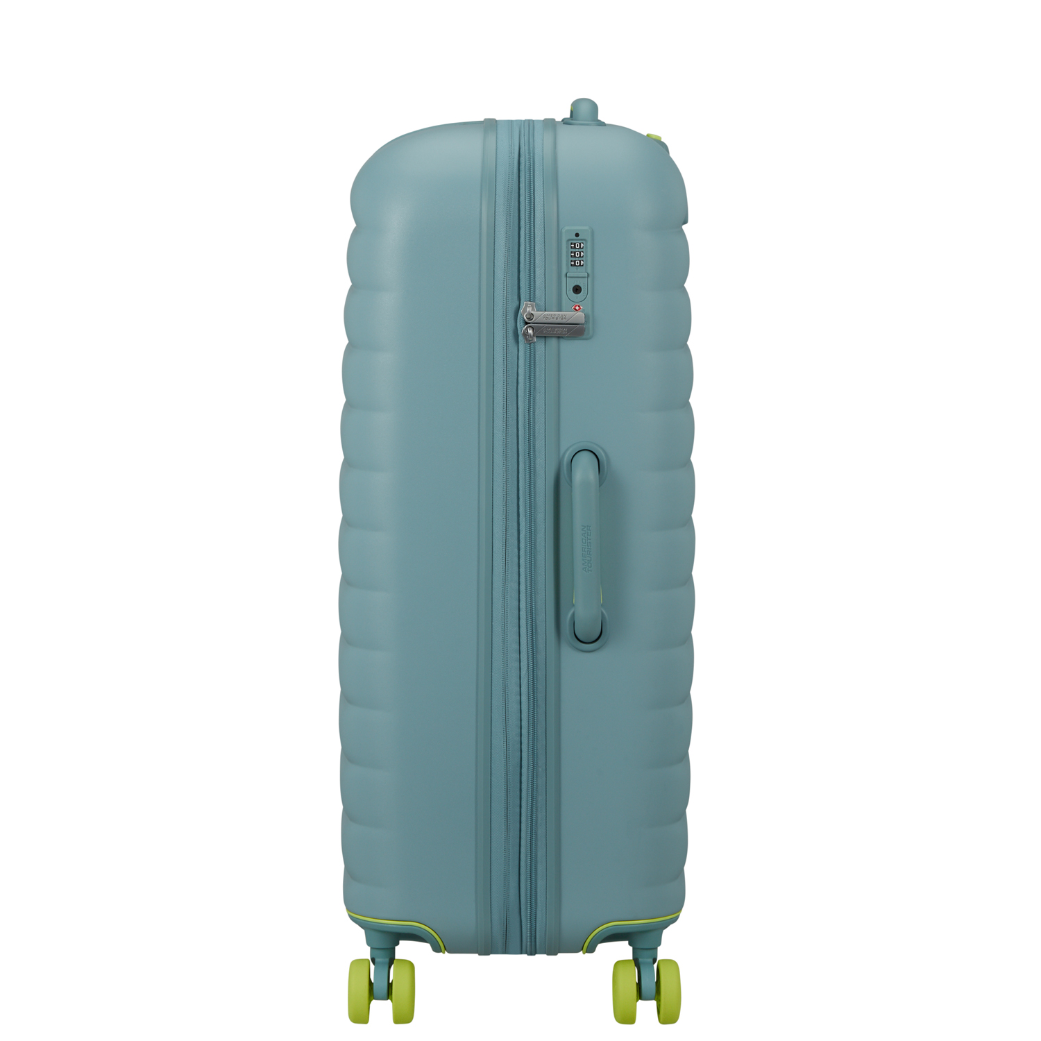 American Tourister 4 Rollen Spinner 77cm EXP. Neovibe Muted Mint Abbildung 3