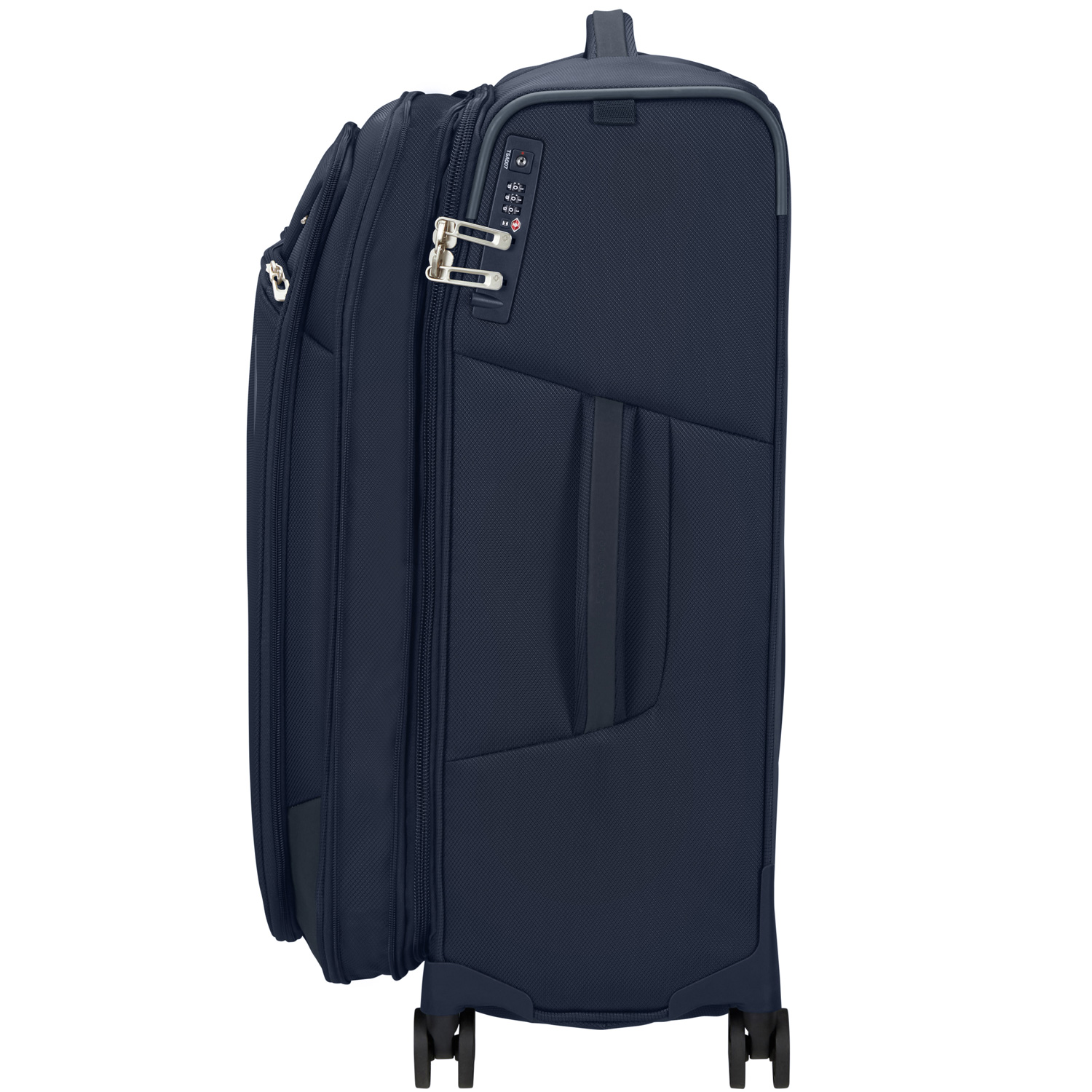 Samsonite Trolley mit 4 Rollen 79cm EXP. Respark midnight blue Abbildung 4