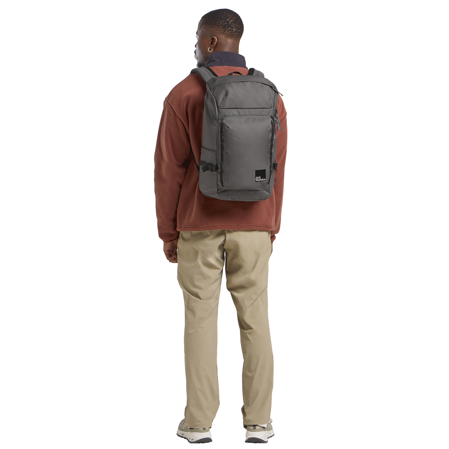 Jack Wolfskin Rucksack Lyall slate Abbildung 7