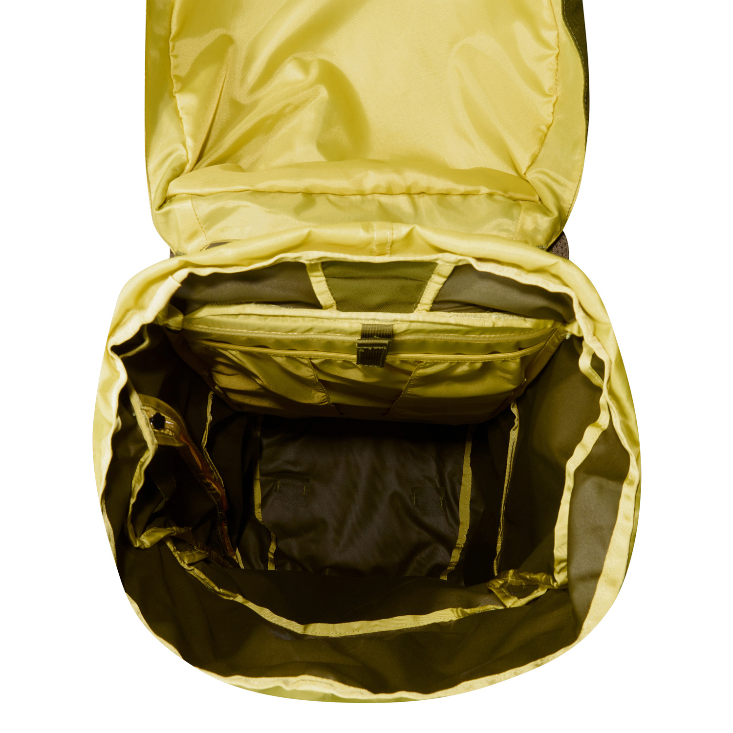 The North Face Trekkingrucksack S/M Terra 65 forest olive/new taupe green Abbildung 4