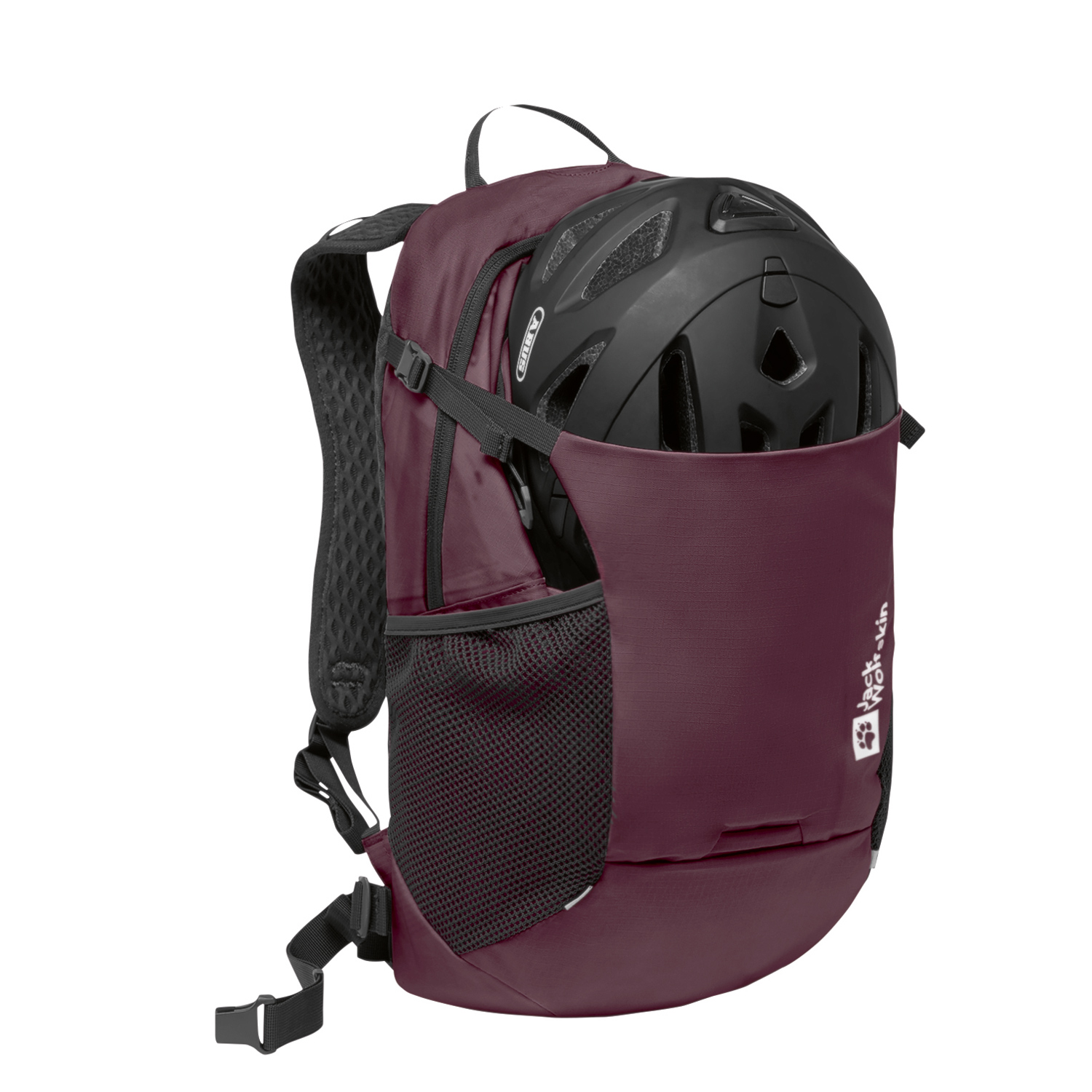 Jack Wolfskin Rucksack Velocity 20 amaranth Abbildung 8