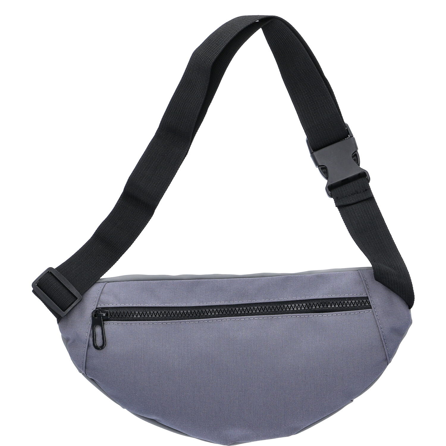 TheTrueC Bauchtasche Urban Line - Alicante - grau Abbildung 2