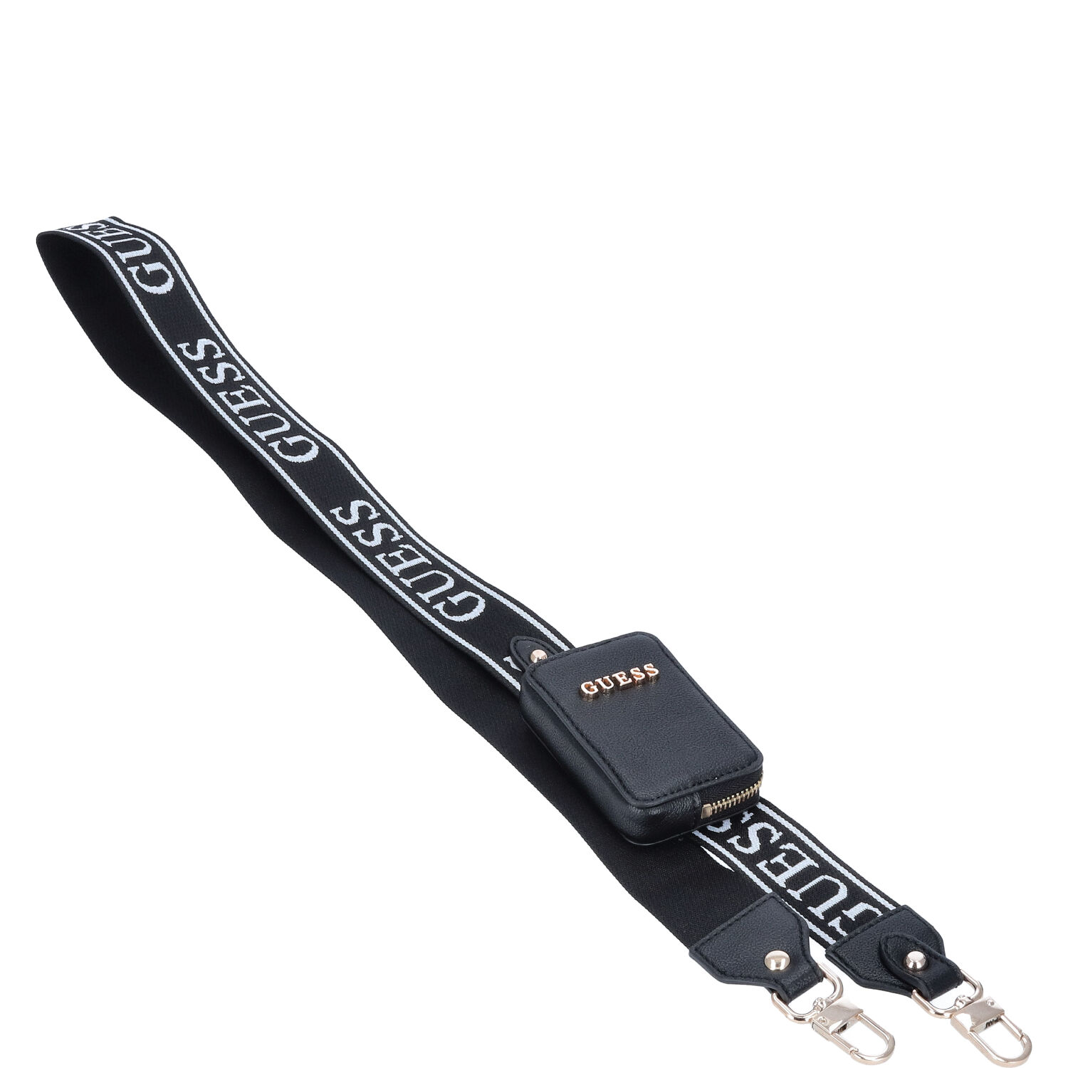 GUESS Umhängetasche/Handytasche Noelle Black Abbildung 7 GUESS Umhängetasche/Handytasche Noelle Black Abbildung 7