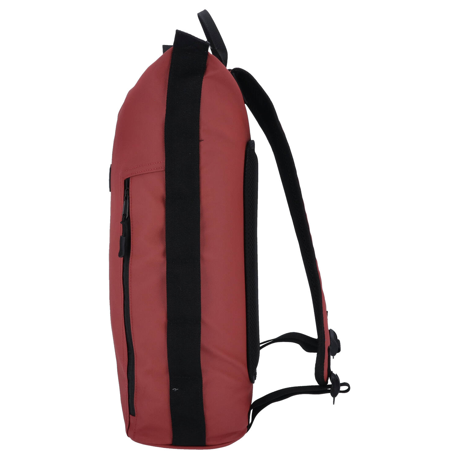 DYX Stadtrucksack *Dance With Me* - dunkelrot Abbildung 3