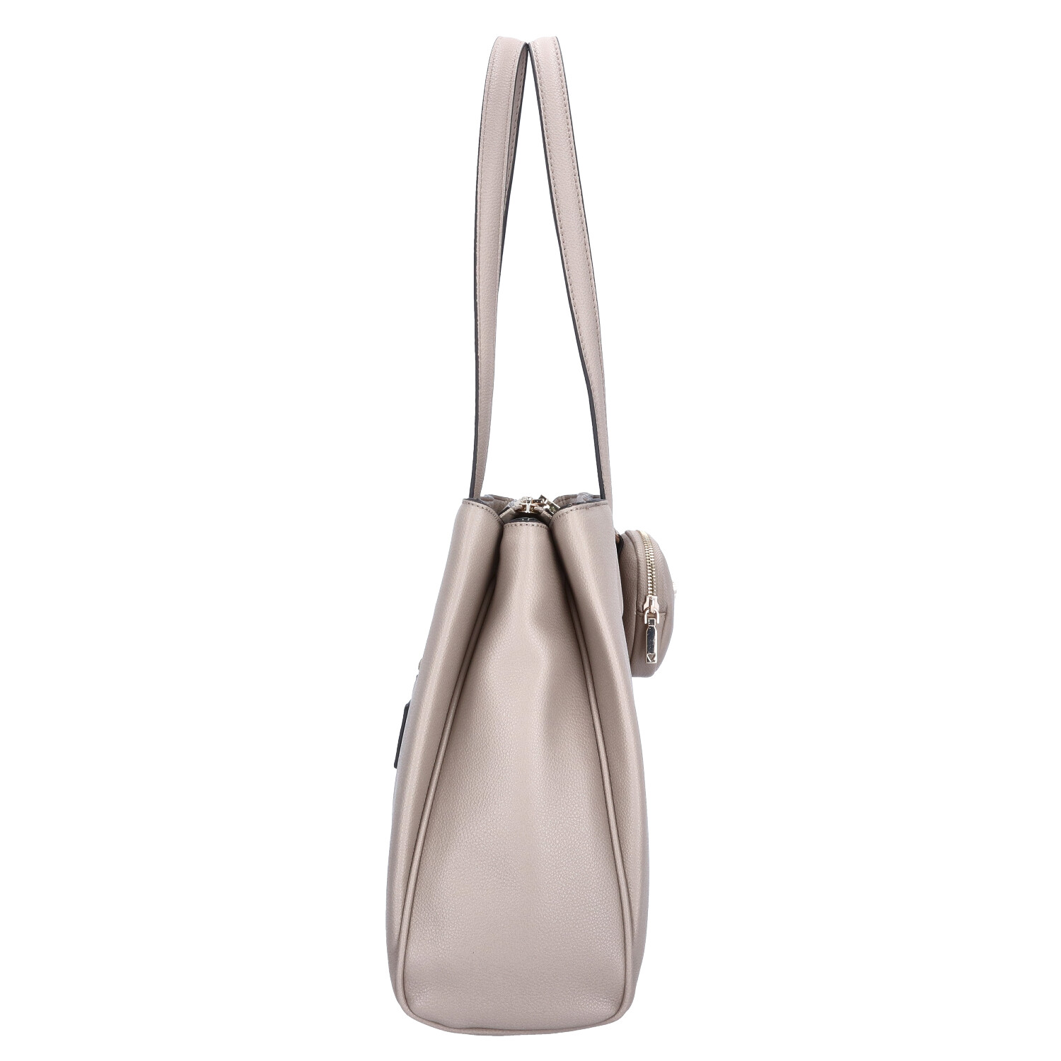 GUESS Damen Shopper Power Play Taupe Abbildung 3