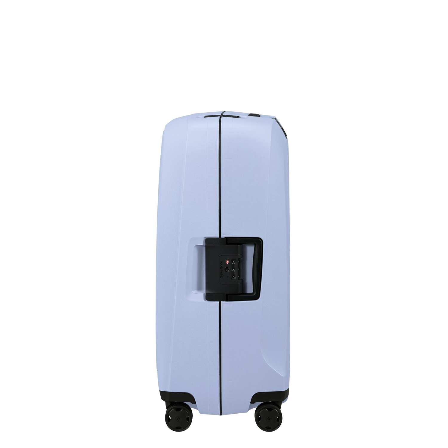 Samsonite Trolley mit 4 Rollen 69cm Essens lavender Abbildung 3