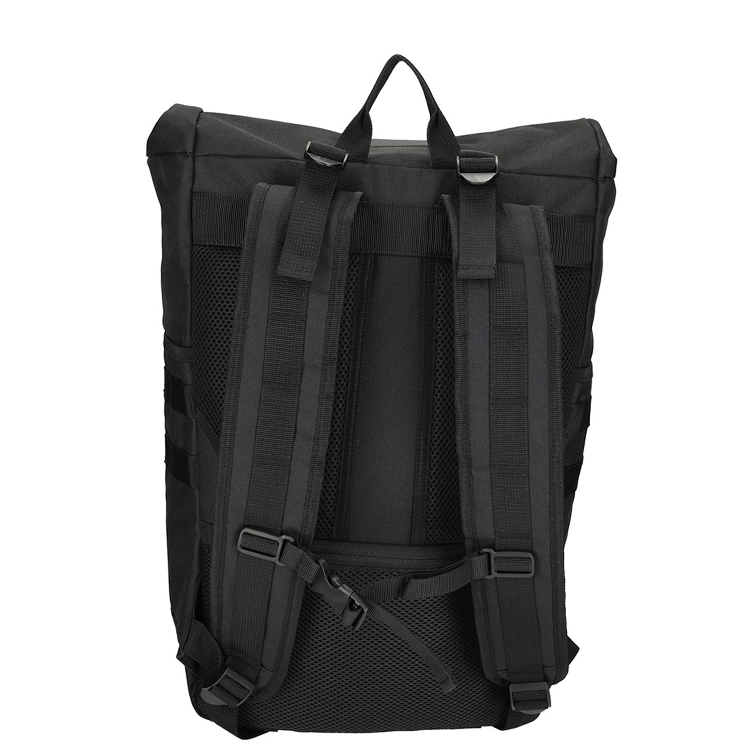 Enrico Benetti Rucksack 17 inch Arizona schwarz Abbildung 2