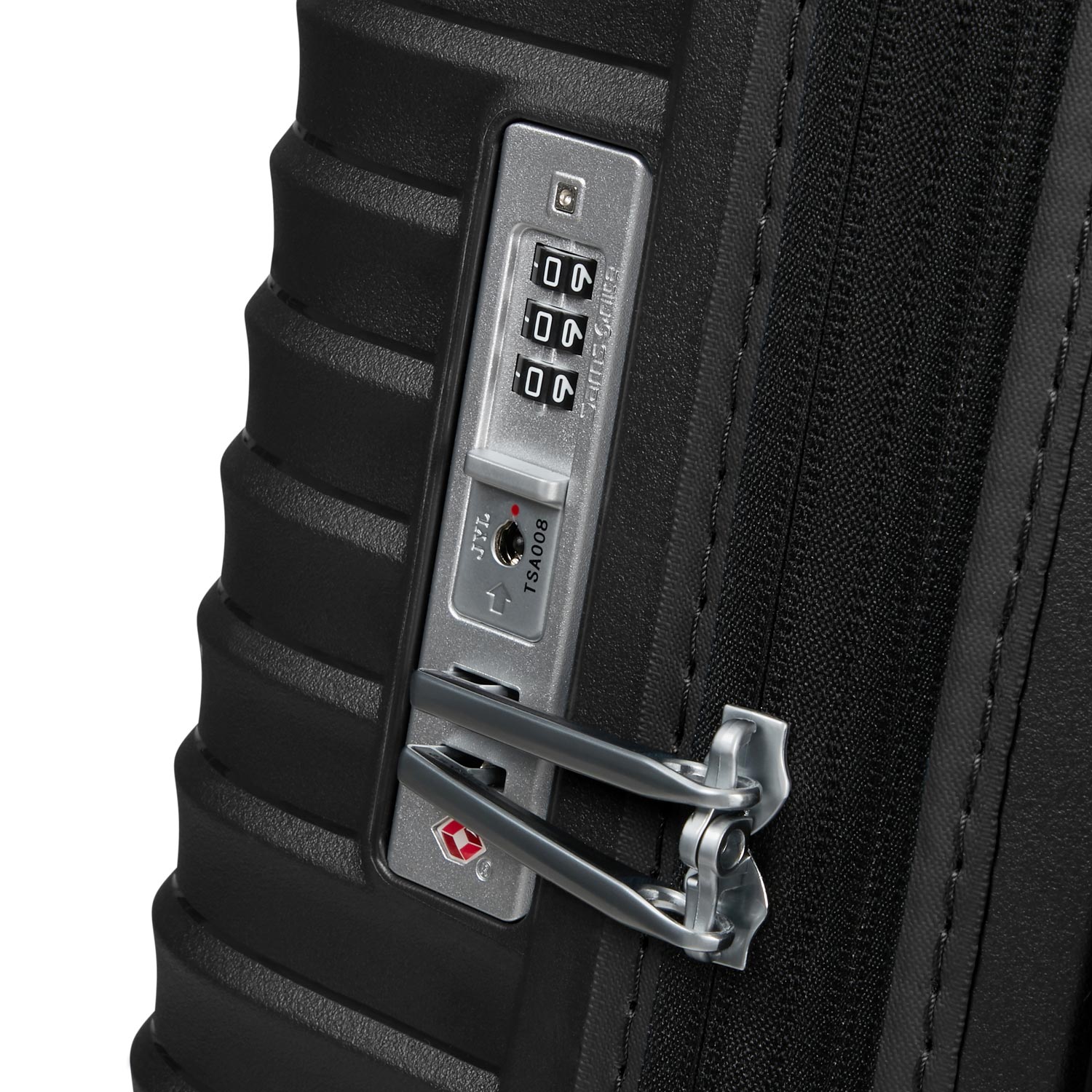 Samsonite Trolley mit 4 Rollen 75cm EXP. Upscape Black Abbildung 6