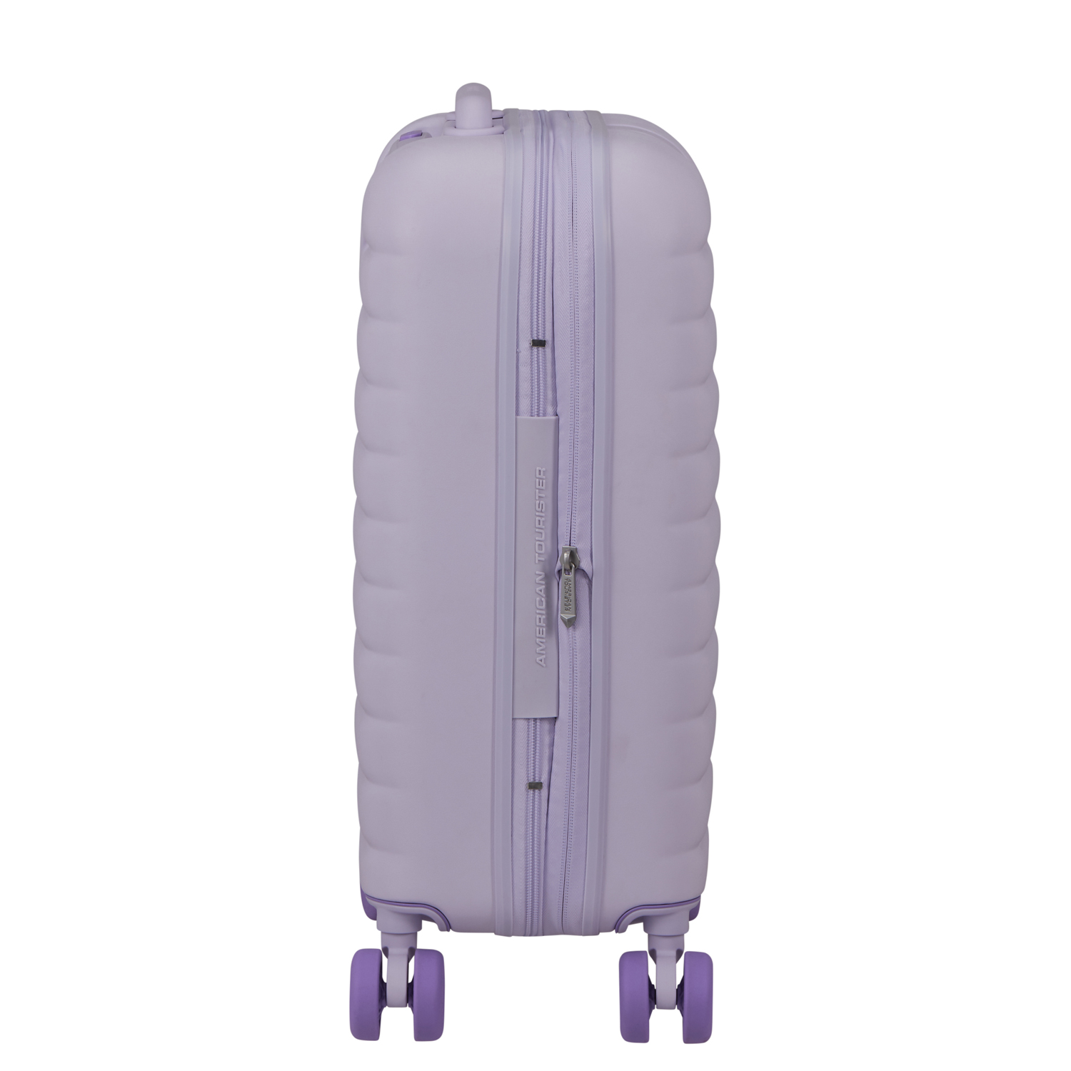 American Tourister 4 Rollen Spinner 55cm EXP. Neovibe Fresh lilac Abbildung 4