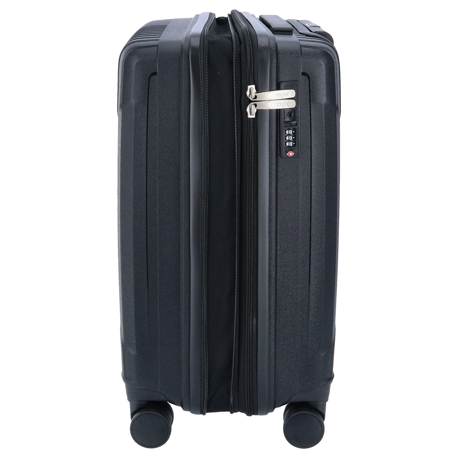 DYX 4-Rad Trolley S 56 cm New York schwarz Abbildung 5
