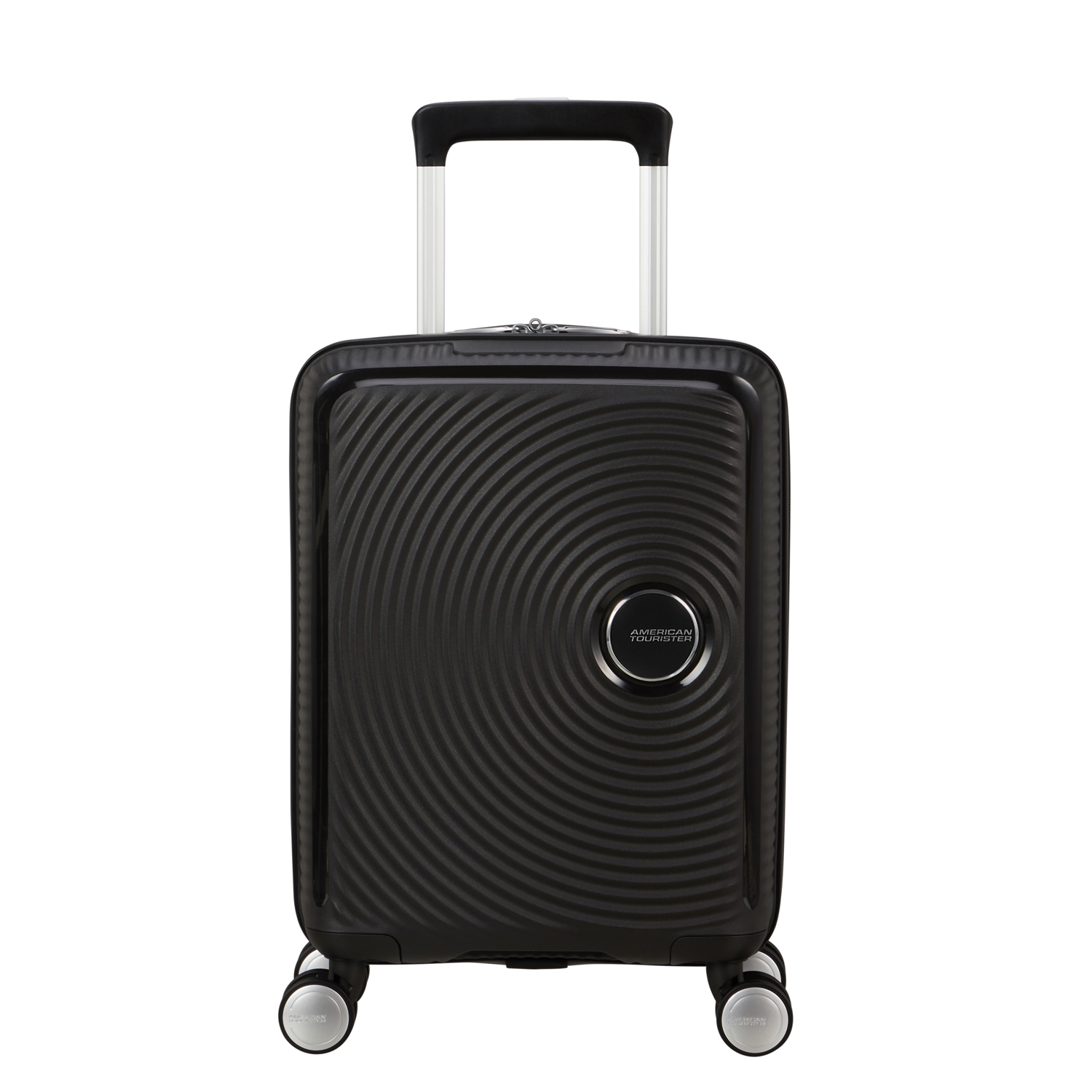 American Tourister Trolley mit 4 Rollen 47 cm Soundbox bass black Abbildung 10