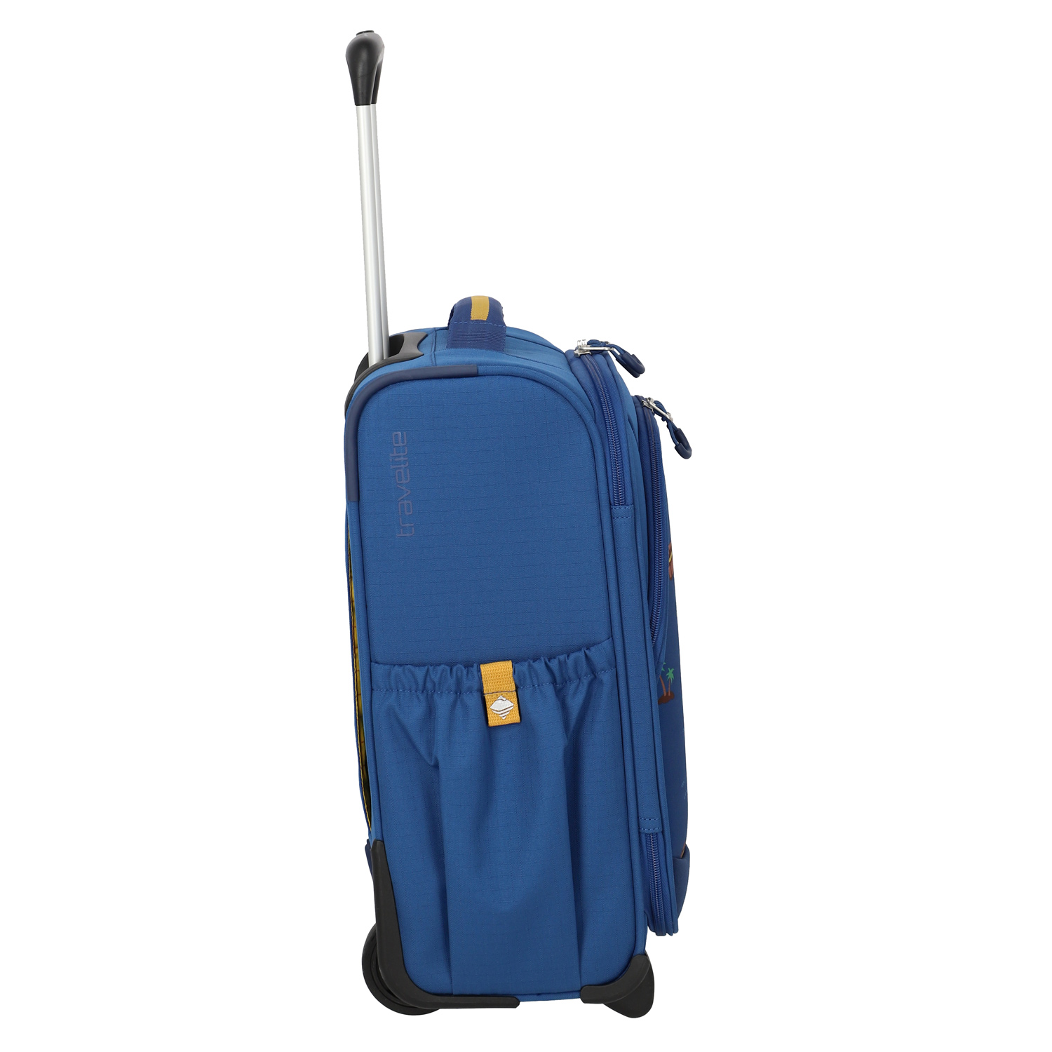 Travelite Kindertrolley 2 Rollen Minimover Pirat Abbildung 3 Travelite Kindertrolley 2 Rollen Minimover Pirat Abbildung 3