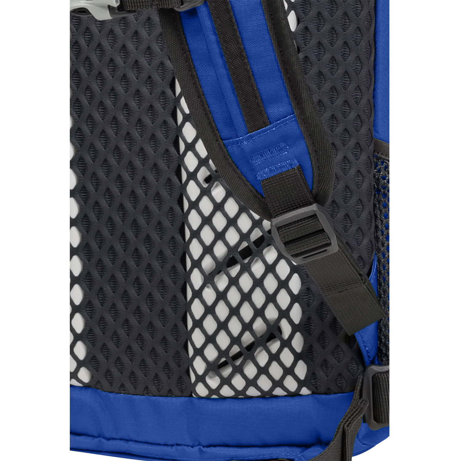 Jack Wolfskin Freizeit Rucksack Velocity 12 vibrant blue Abbildung 4