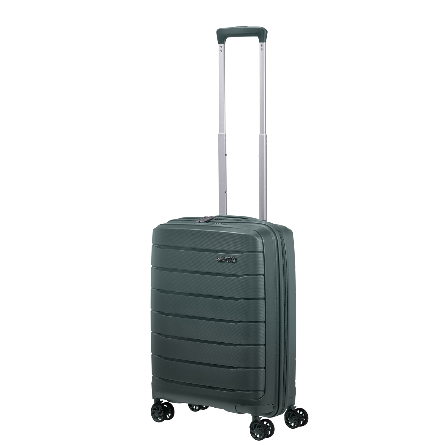 American Tourister 4-Rad Trolley 55cm TSA CM SUMMER POP dark forest Abbildung 5