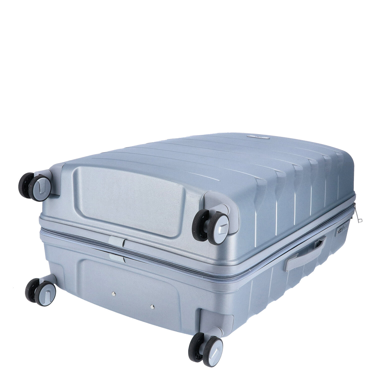 DYX 4 Rollen Trolley L 75 cm Washington silber Abbildung 7