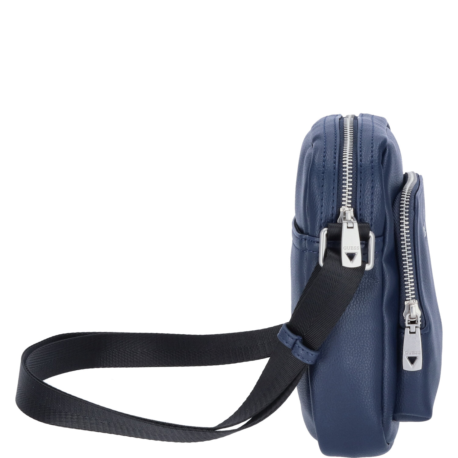 GUESS Herren Umhängetasche Fidenza Blue Abbildung 3