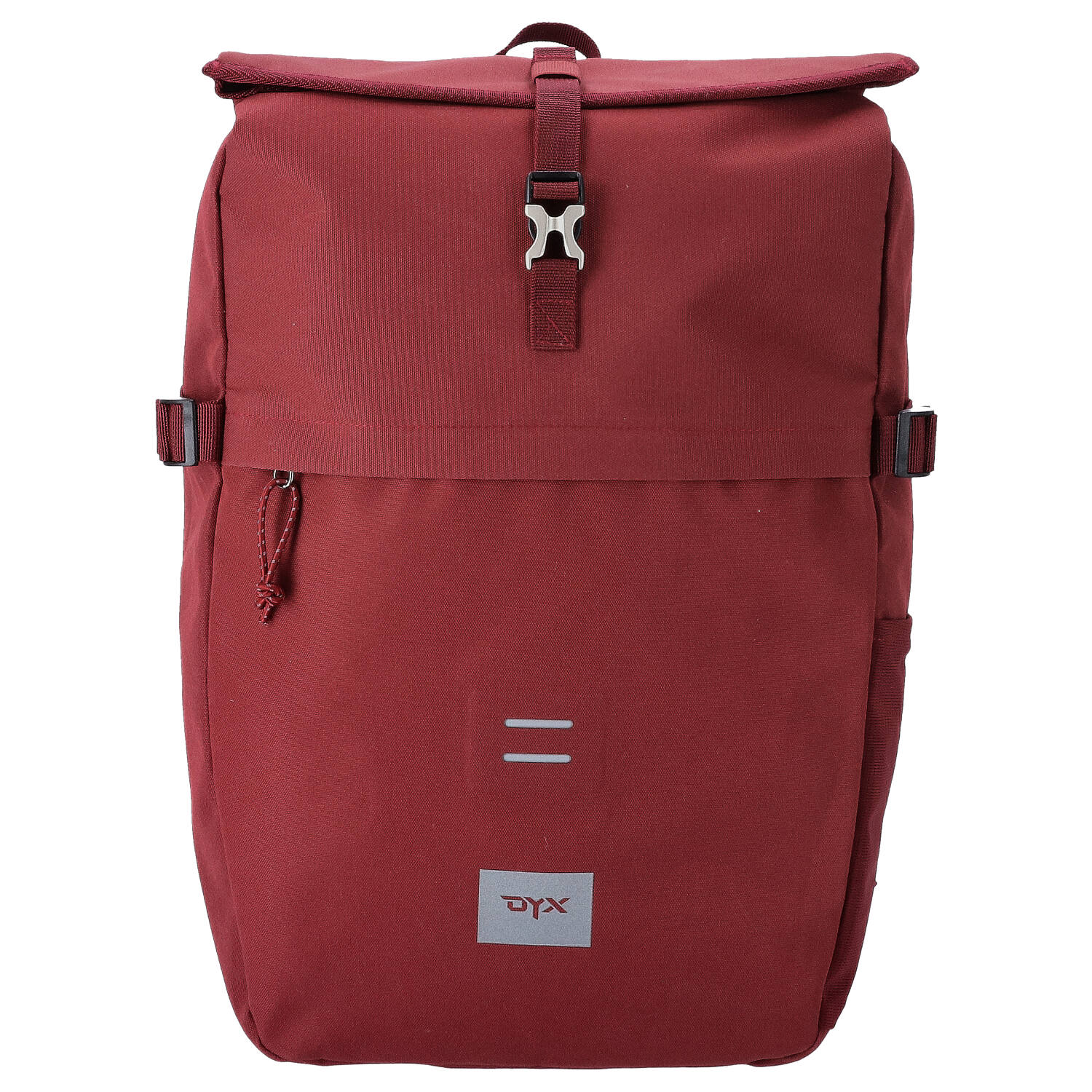 DYX Rucksack Yong Style Reflection II rot Abbildung 6