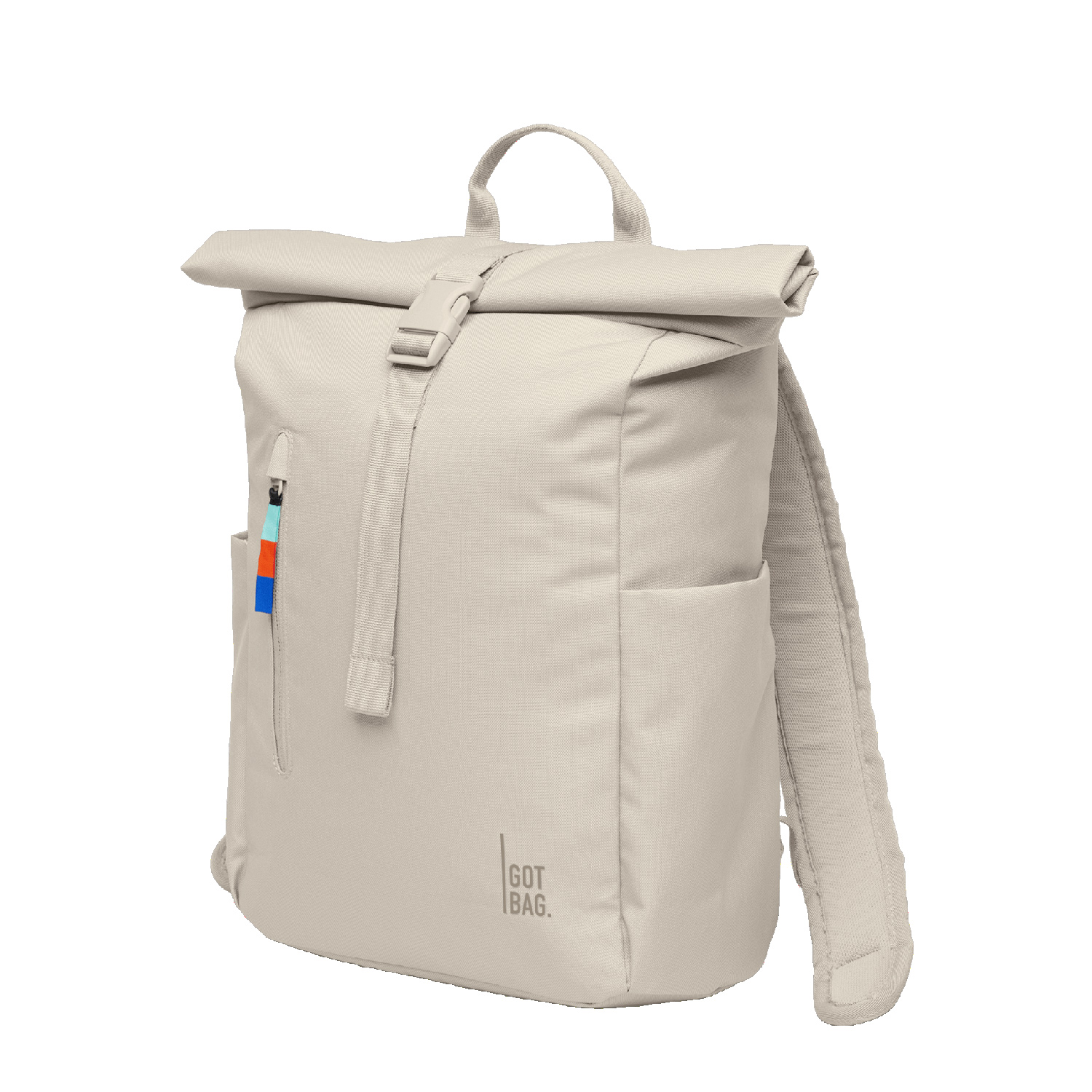 Got Bag Rucksack Rolltop Easy Small Rolltop EASY 26-beige