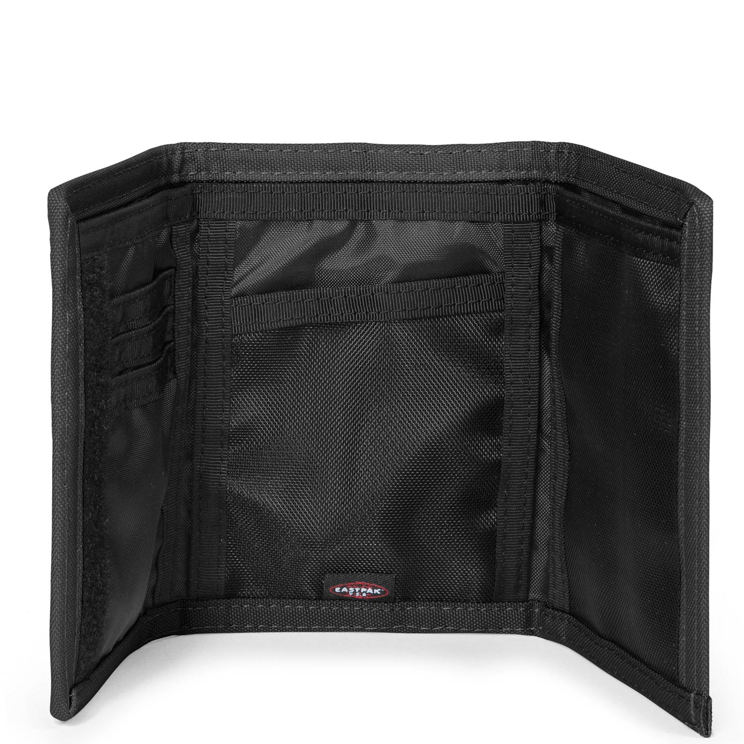 Eastpak Scheinbörse Querformat Crew Single Black Abbildung 3