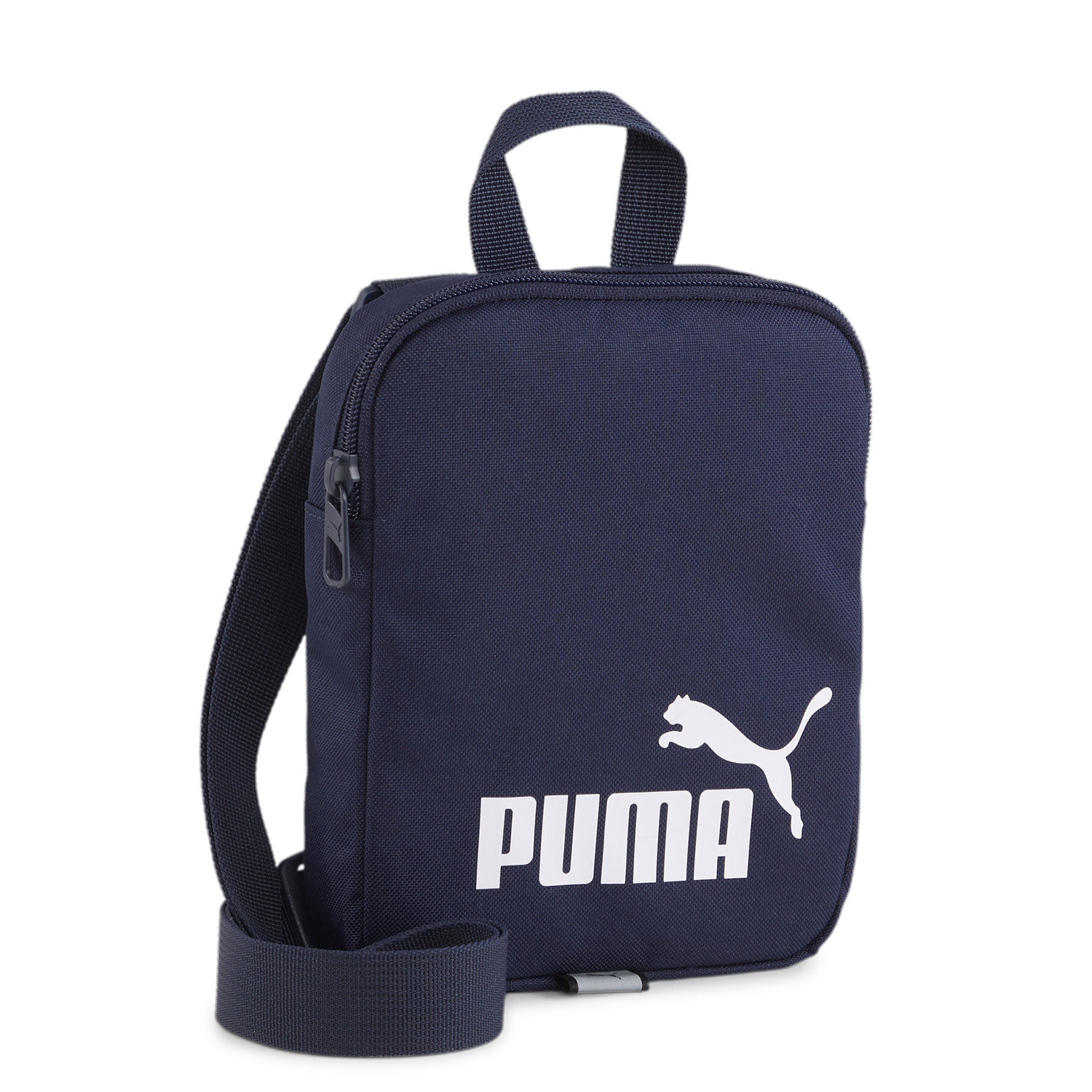Puma Umhängetasche Phase Portable navy Abbildung 1 Puma Umhängetasche Phase Portable navy Abbildung 1