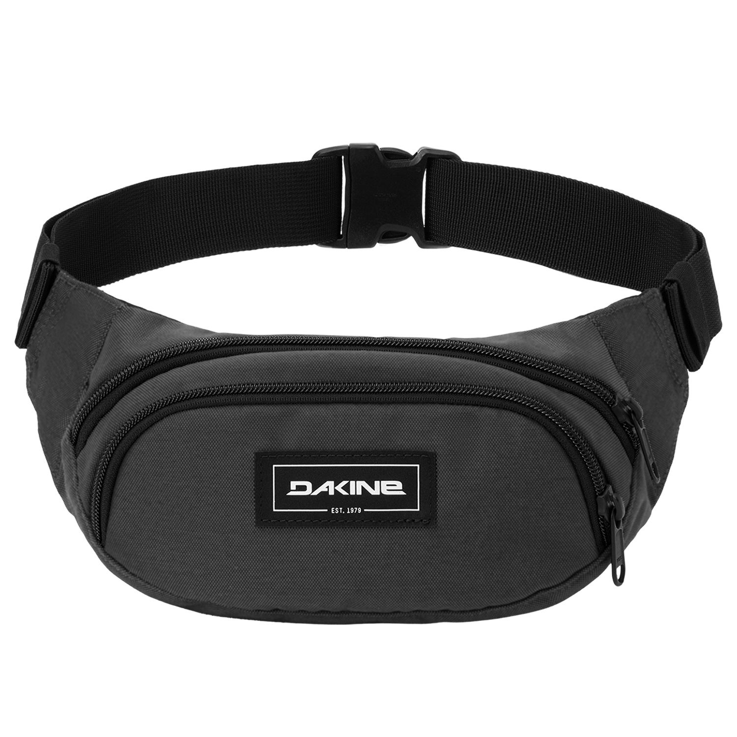 Dakine Gürteltasche Hip Pack CARBON HEATHER Abbildung 1