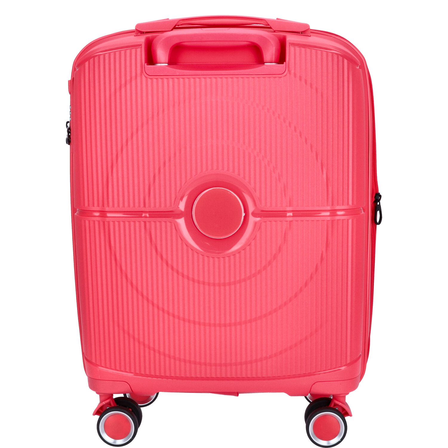 TheTrueC 4-Rad Trolley 55cm Valencia coral red Abbildung 2